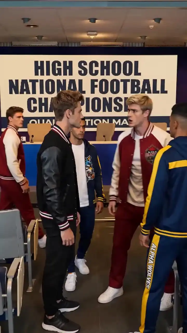 Episodio 38 de Renacida para ver a las estrellas del fútbol arruinarse