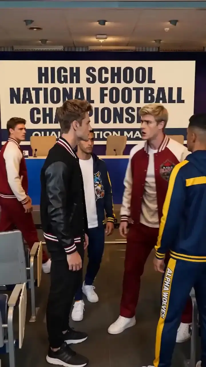 Episodio 38 de Renacida para ver a las estrellas del fútbol arruinarse