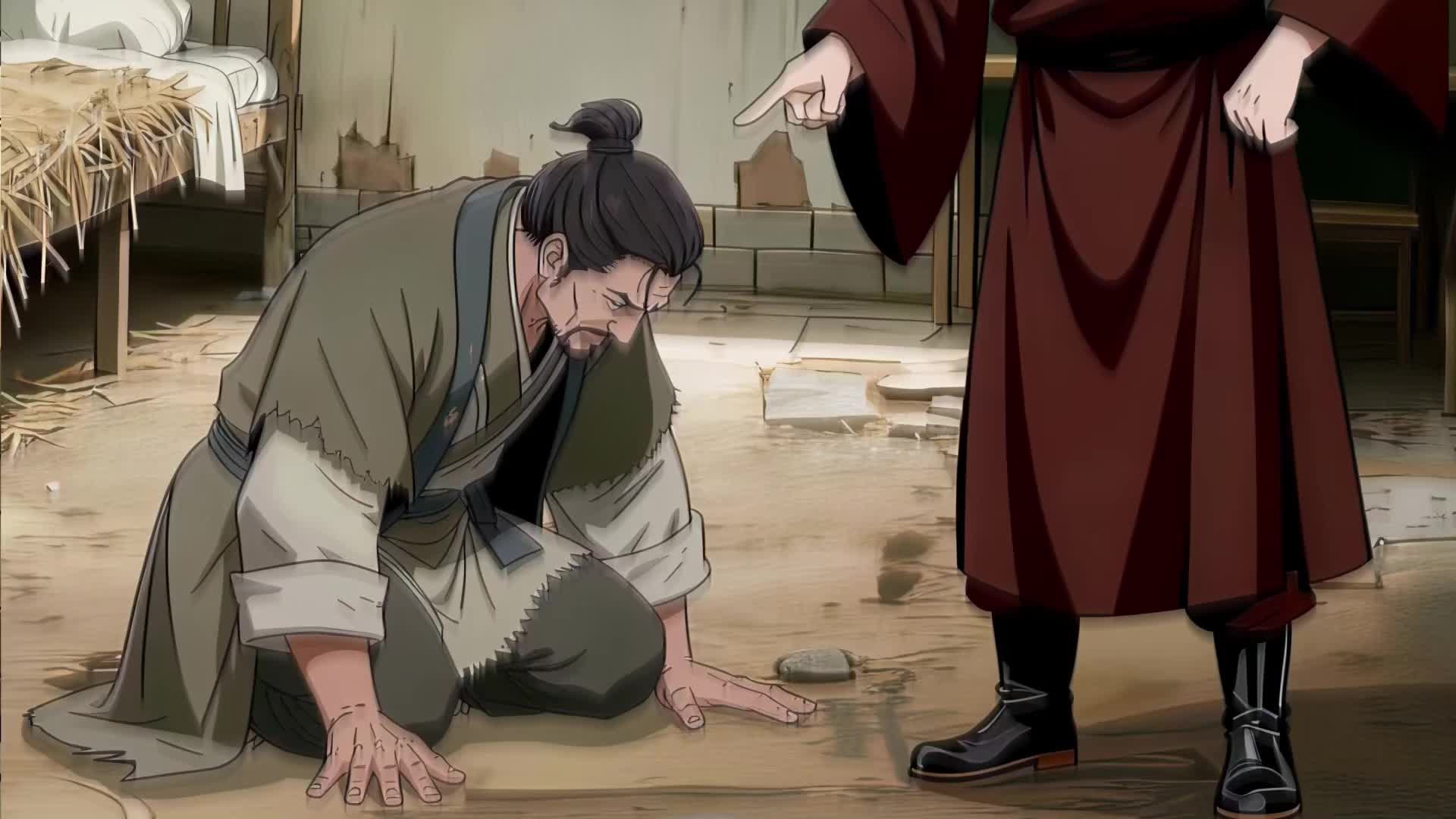 Episodio 4 de Repartiendo me hago dios: comerciante entre dos mundos