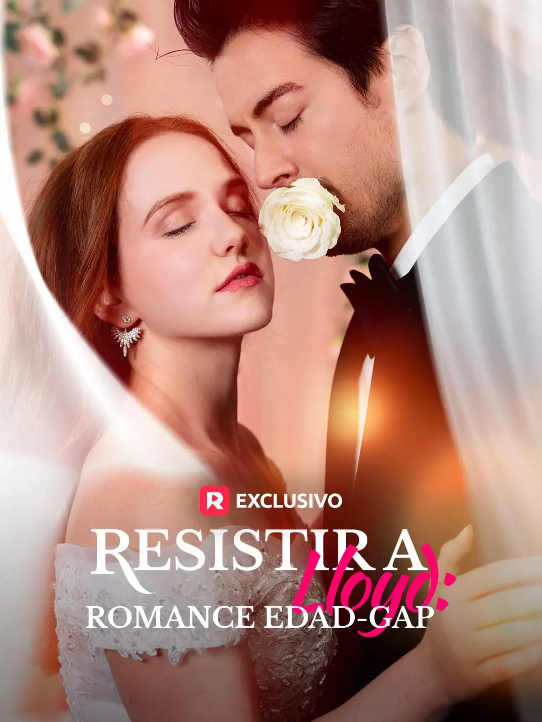 Portada de la miniserie Resistir a Lloyd: Romance Edad-gap