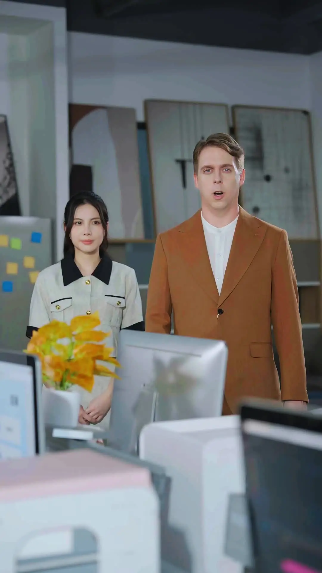 Episodio 13 de Resulta que mi chico bonito es billonario