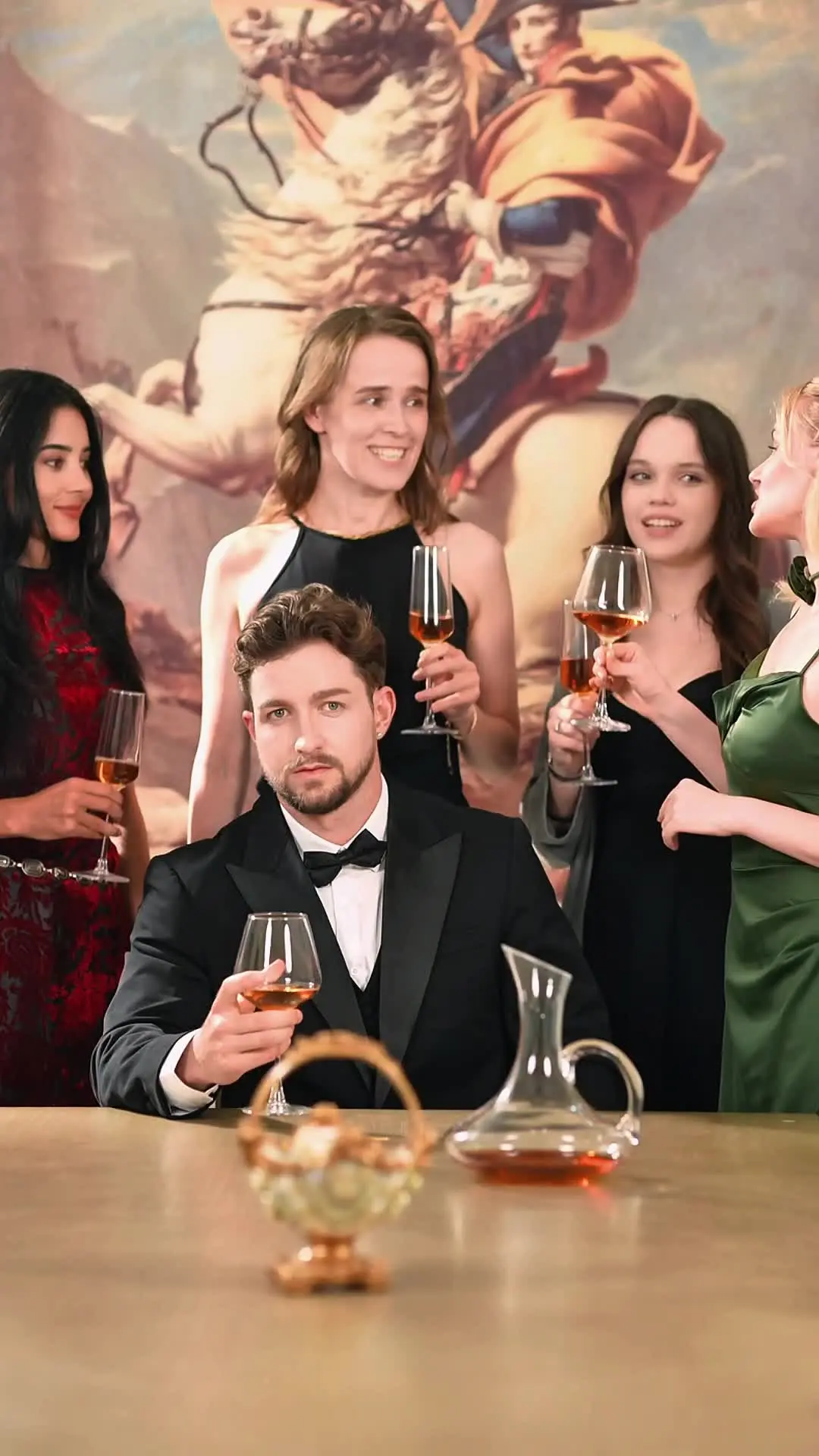 Episodio 7 de Resulta que mi chico bonito es billonario