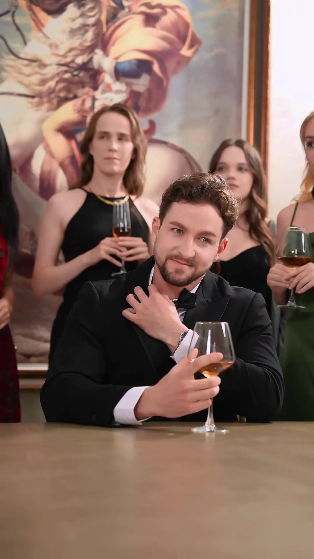 Episodio 8 de Resulta que mi chico bonito es billonario