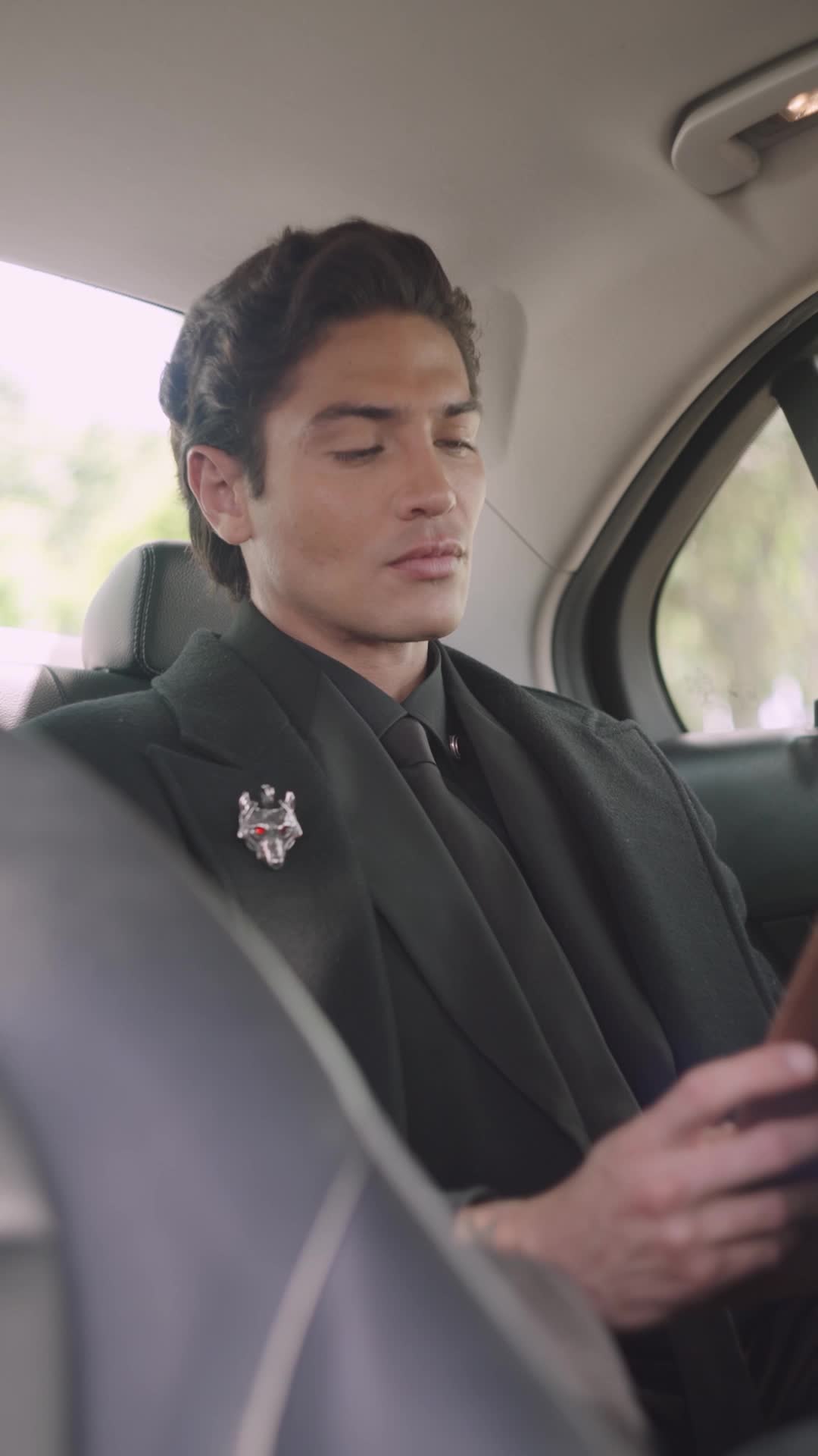 Episodio 68 de Rey Alfa y su elegida