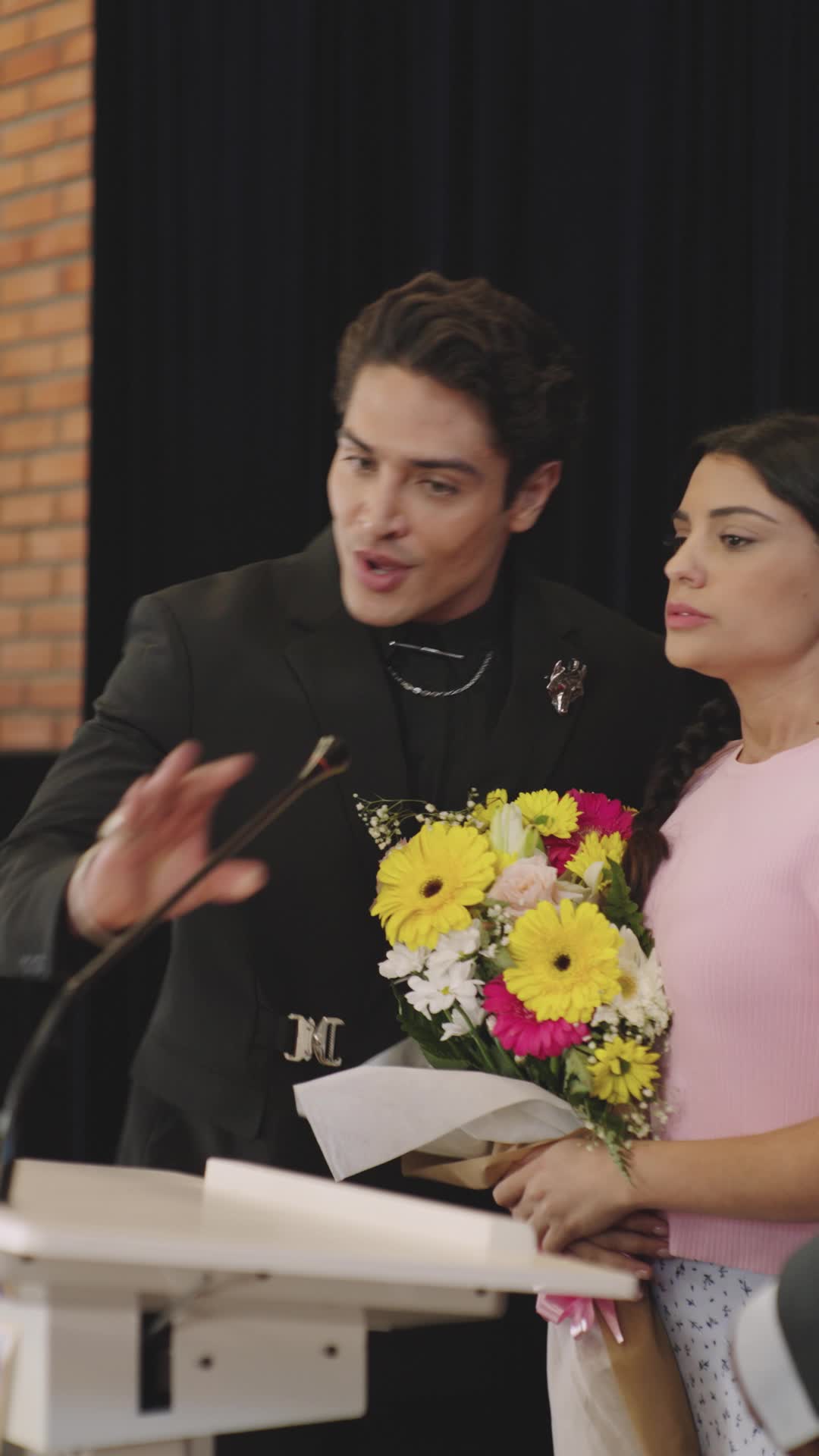 Episodio 7 de Rey Alfa y su elegida
