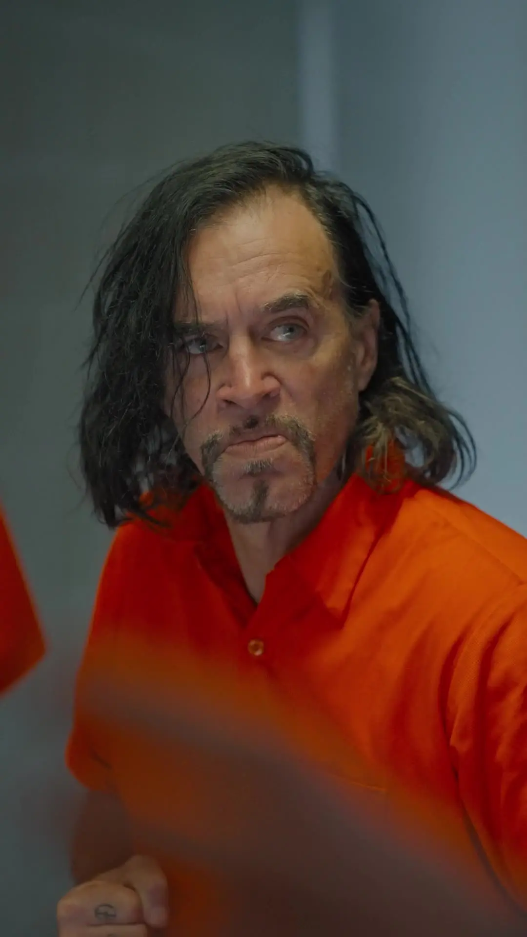 Episodio 17 de Rey de la Prisión Encubierto