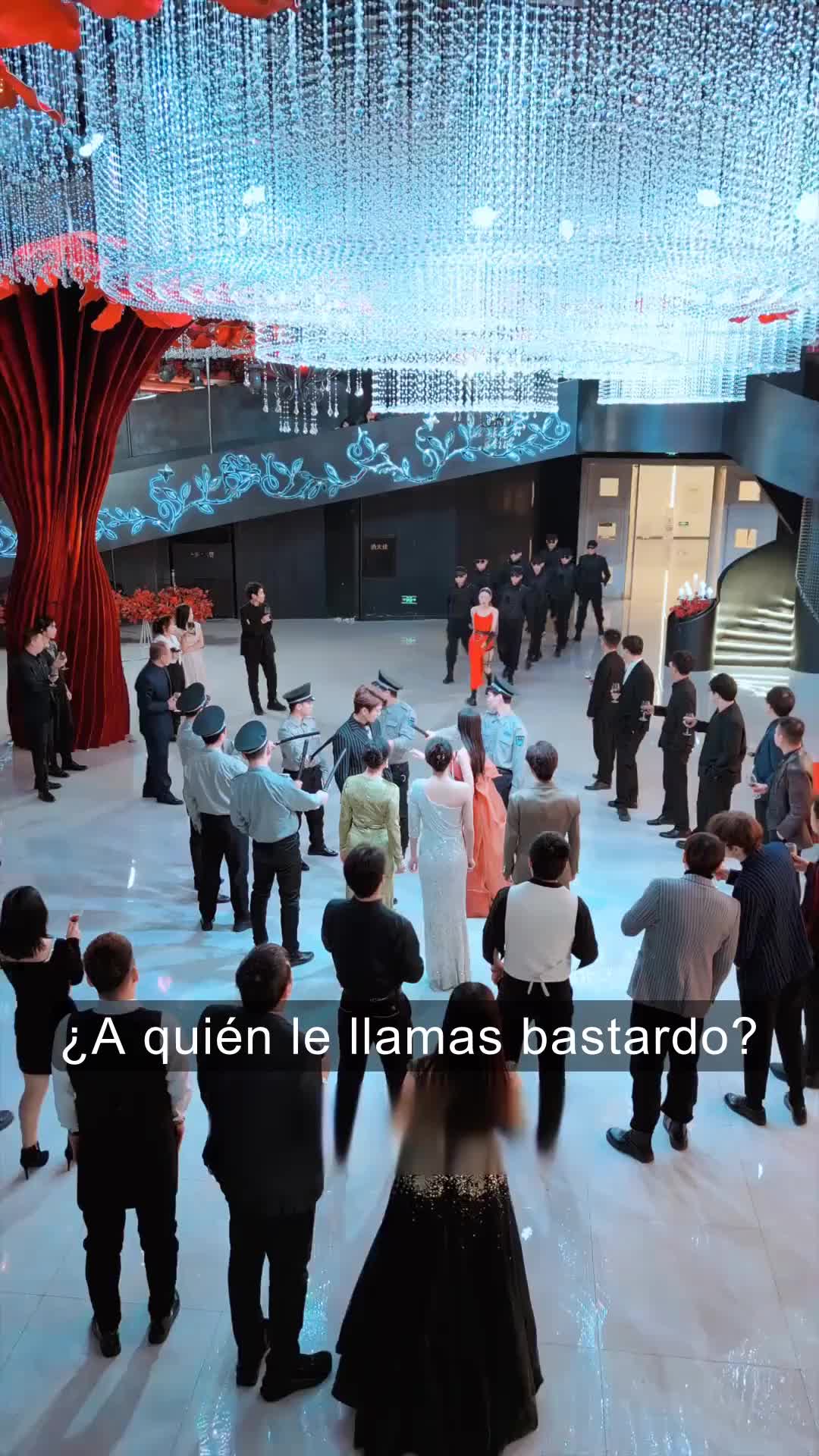 Episodio 12 de Rey del Inframundo Lucha por Su Esposa