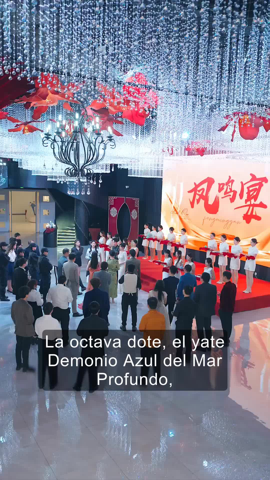 Episodio 20 de Rey del Inframundo Lucha por Su Esposa
