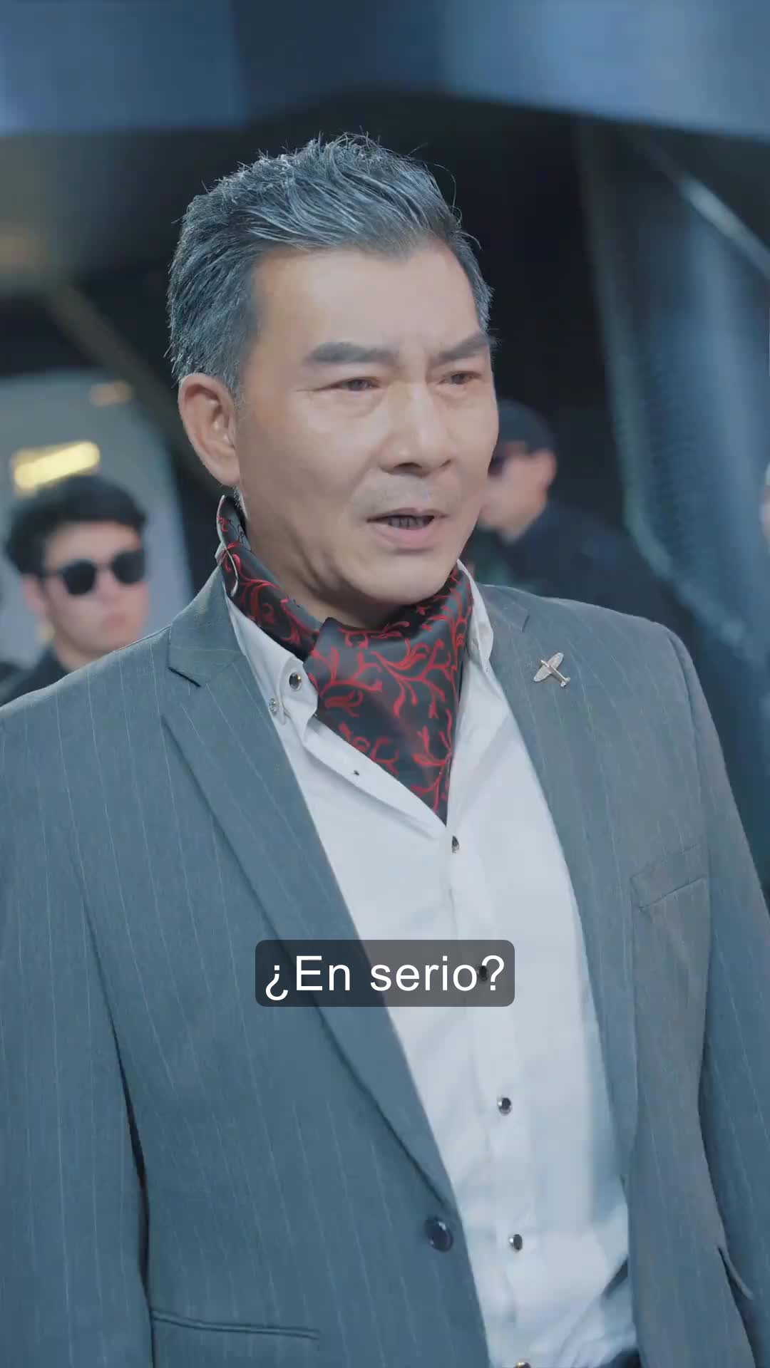 Episodio 26 de Rey del Inframundo Lucha por Su Esposa