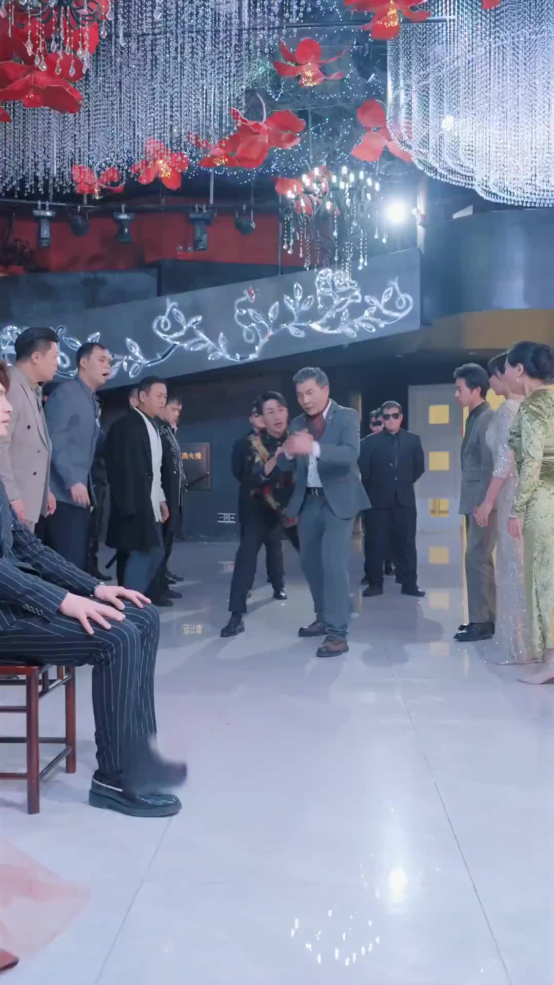 Episodio 27 de Rey del Inframundo Lucha por Su Esposa