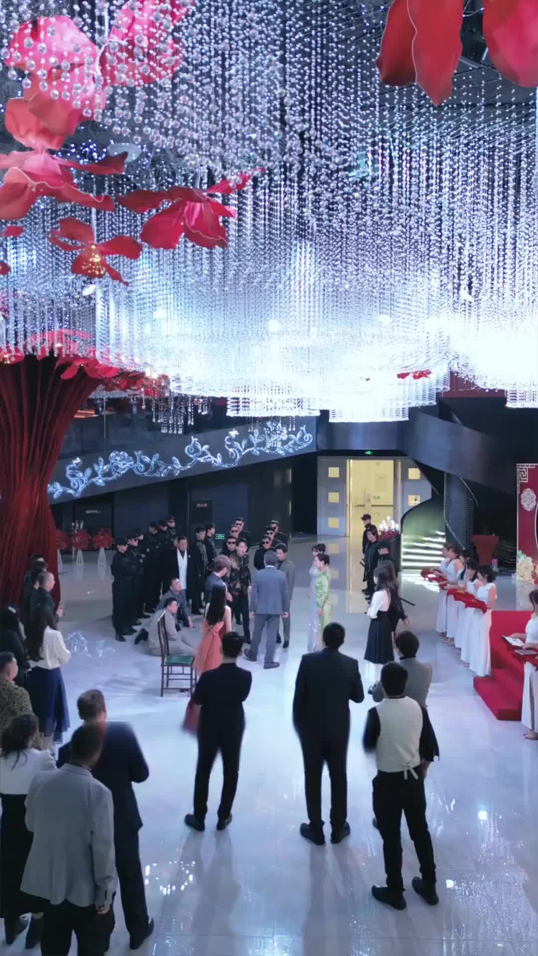 Episodio 29 de Rey del Inframundo Lucha por Su Esposa