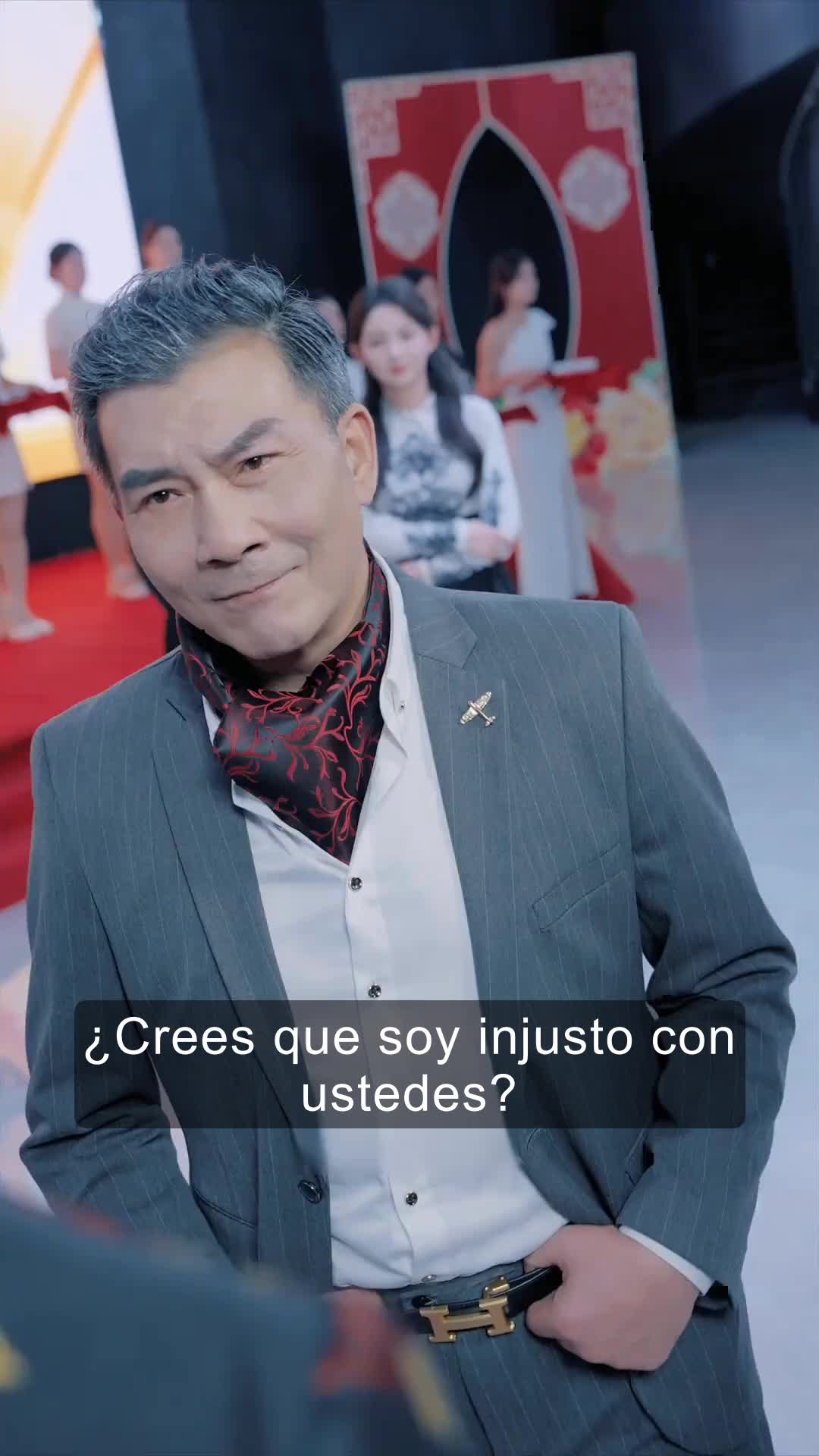 Episodio 30 de Rey del Inframundo Lucha por Su Esposa