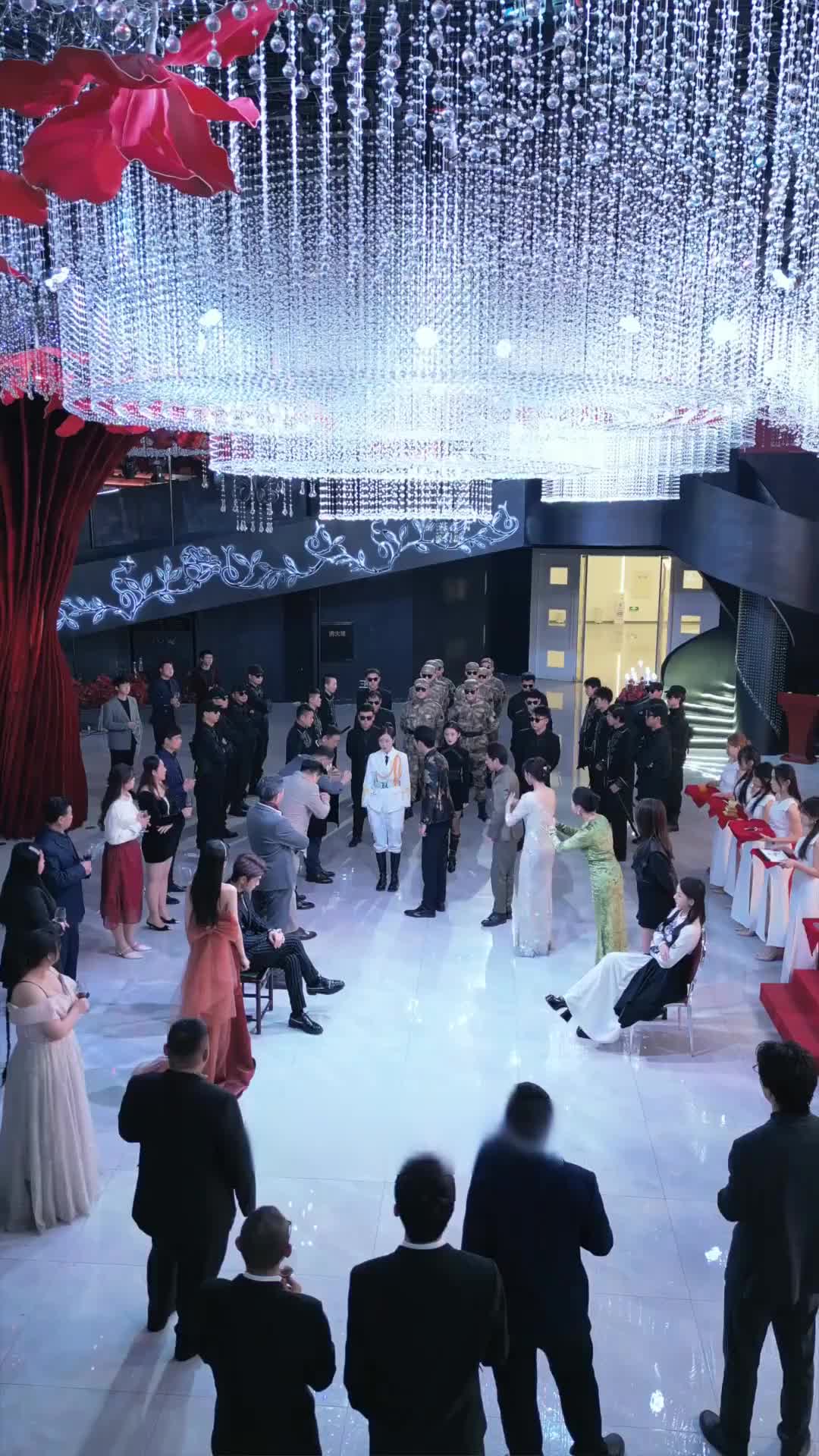 Episodio 34 de Rey del Inframundo Lucha por Su Esposa