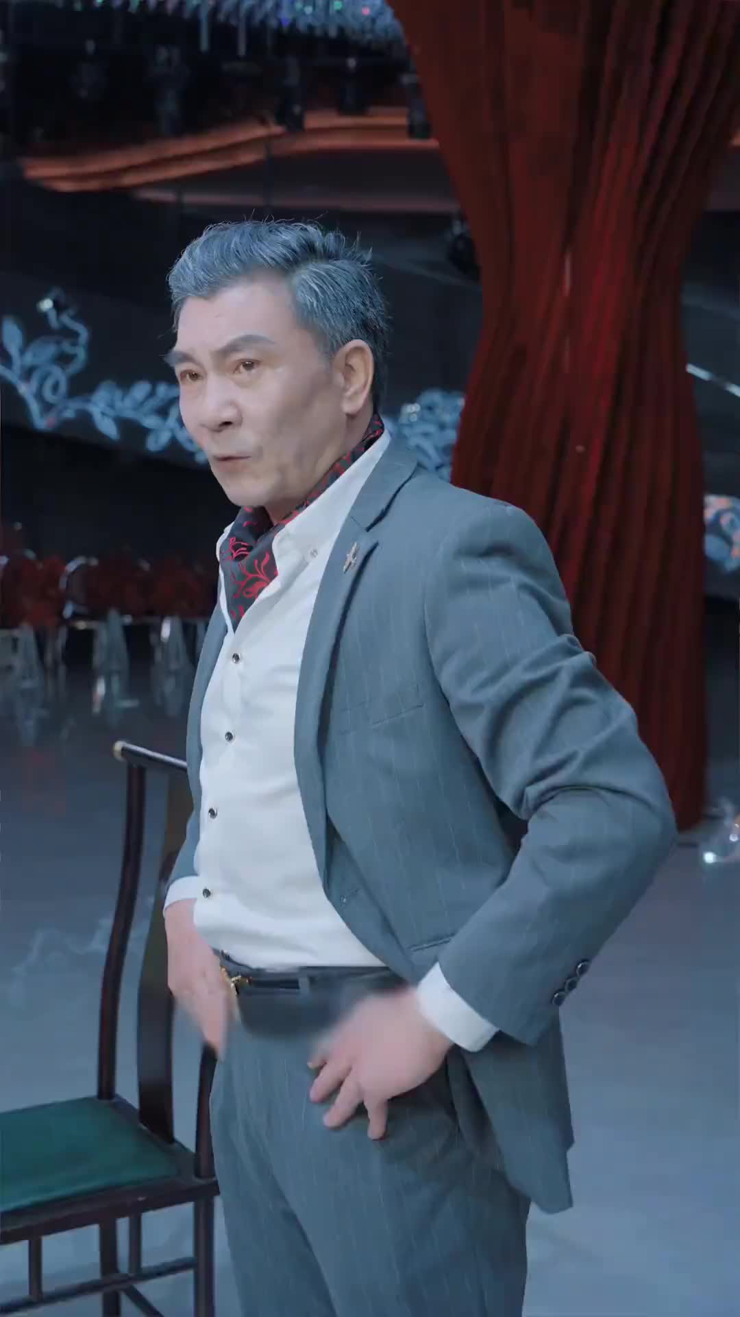 Episodio 40 de Rey del Inframundo Lucha por Su Esposa