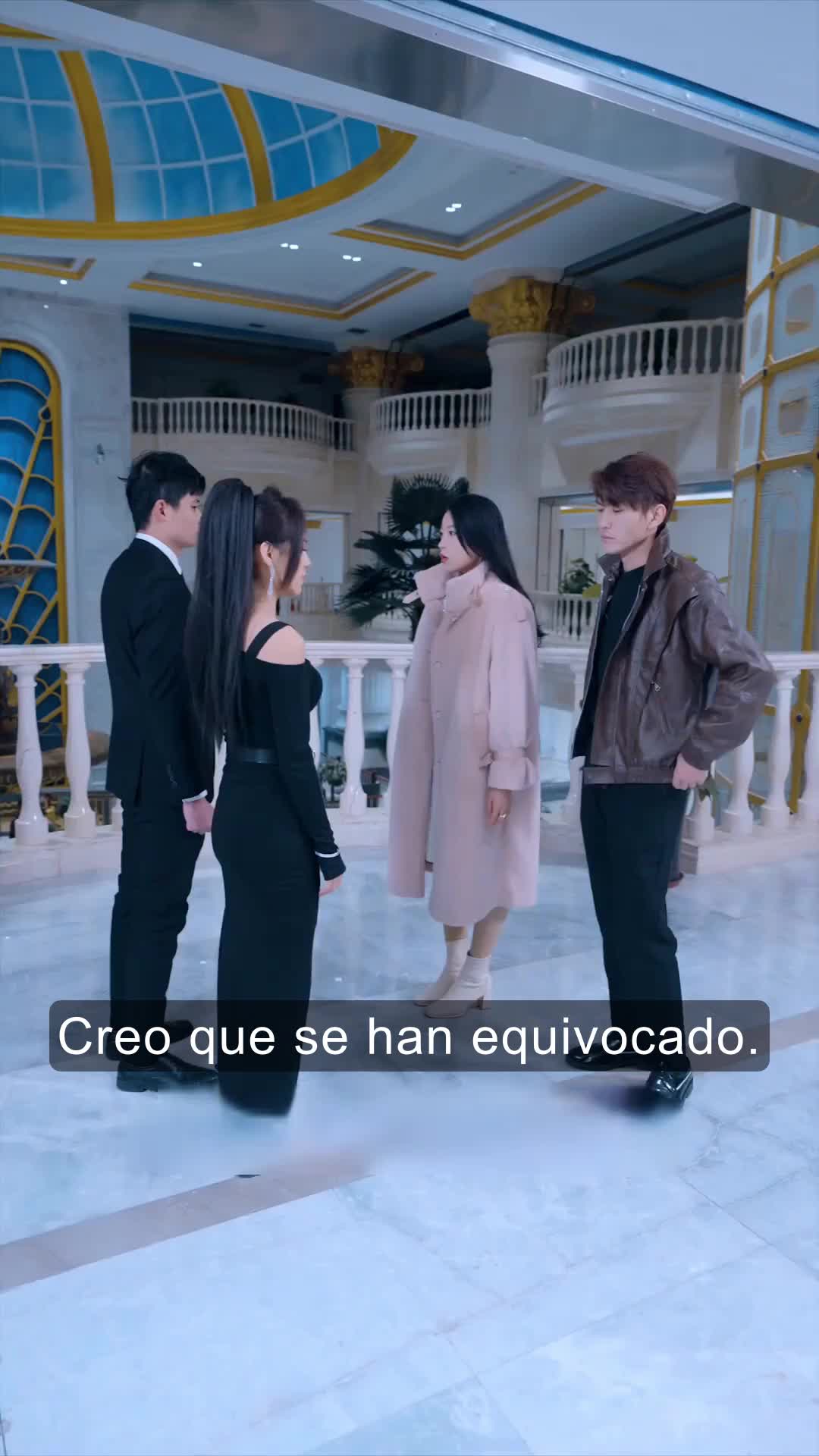 Episodio 59 de Rey del Inframundo Lucha por Su Esposa