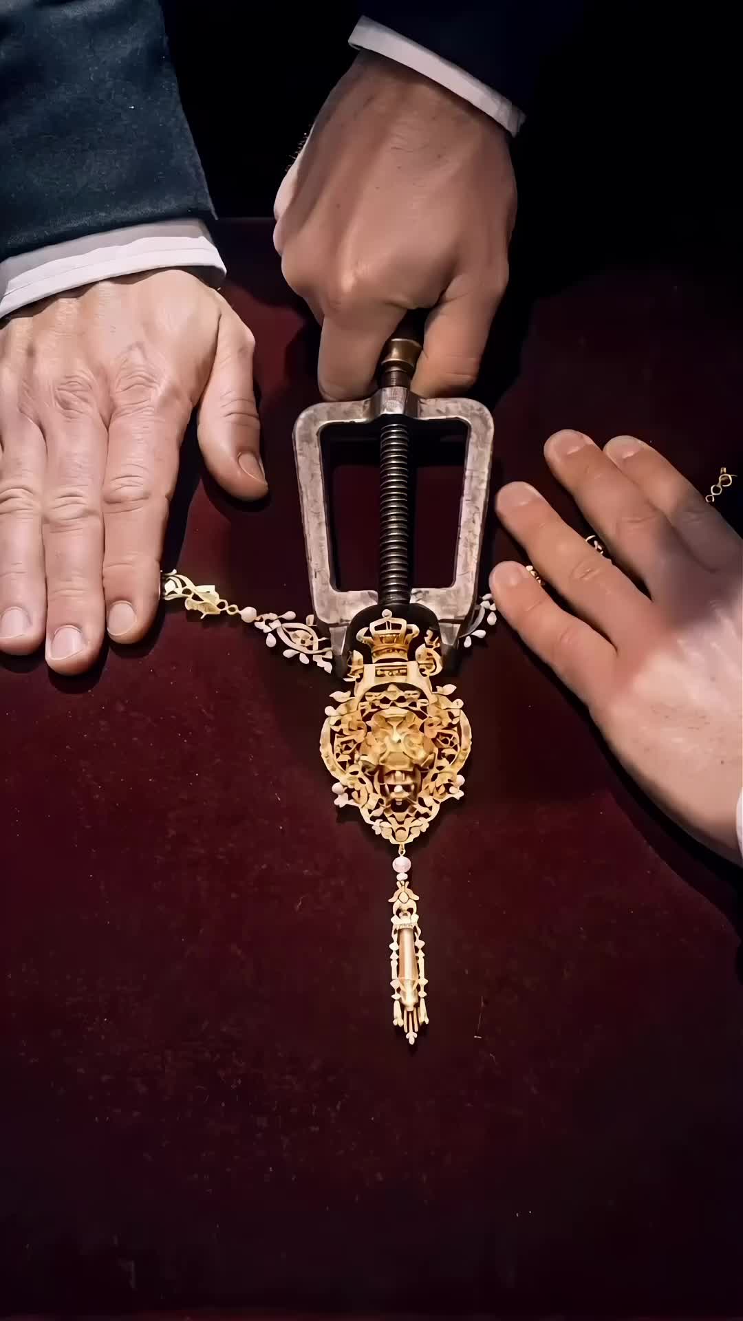 Episodio 17 de Rey del oro