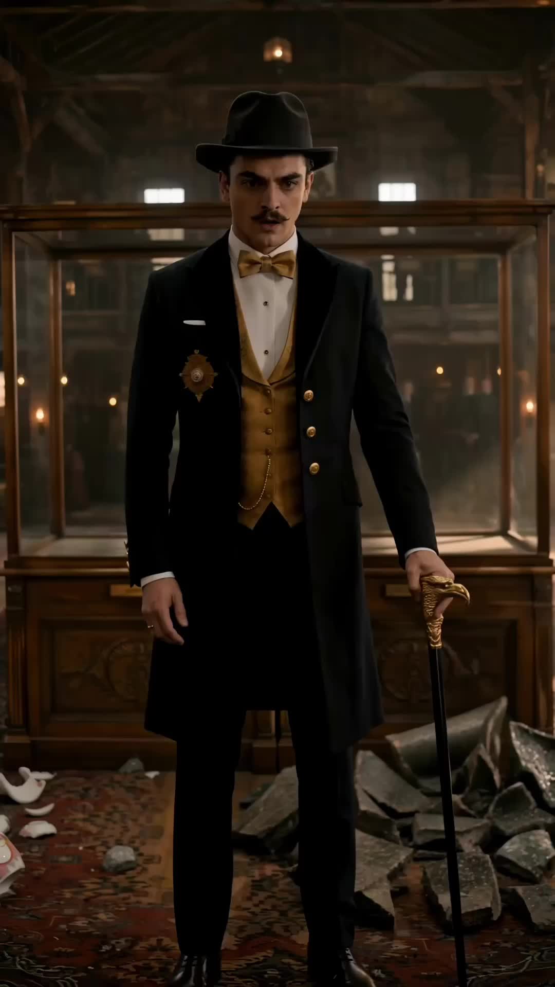 Episodio 31 de Rey del oro