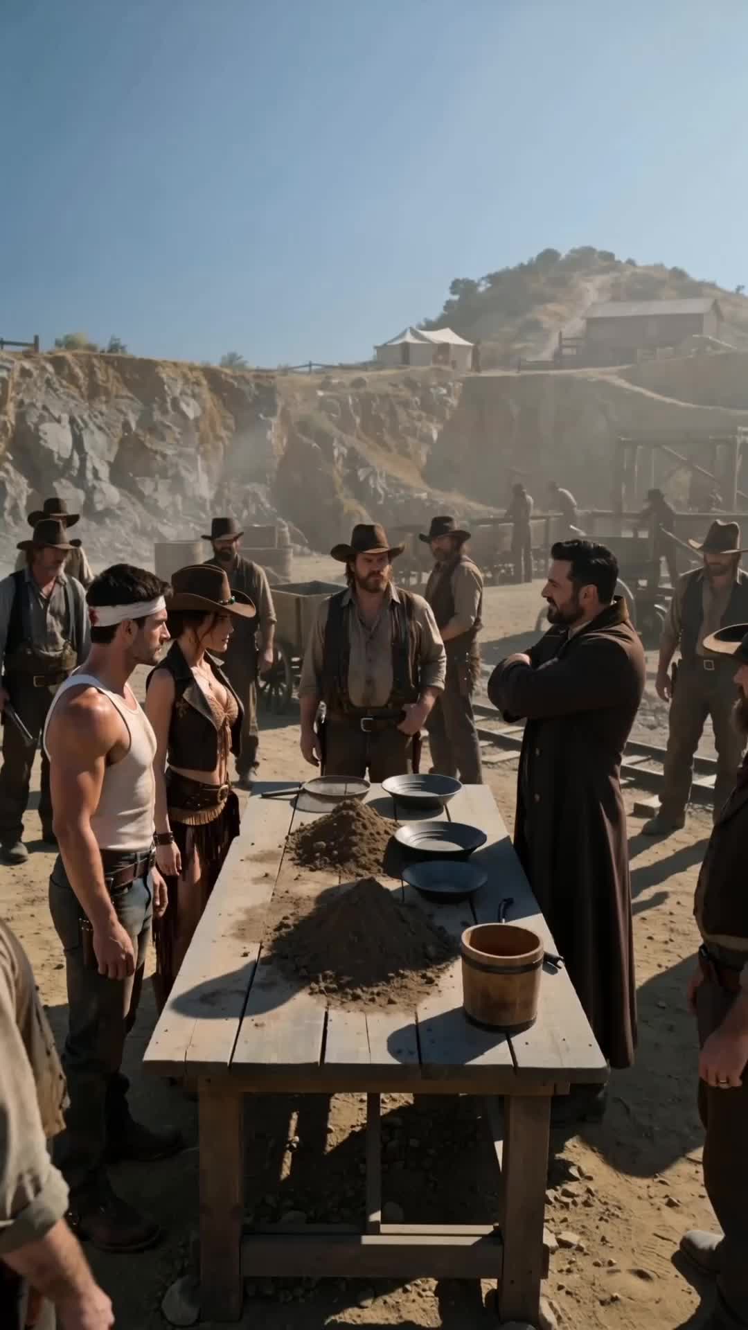 Episodio 4 de Rey del oro