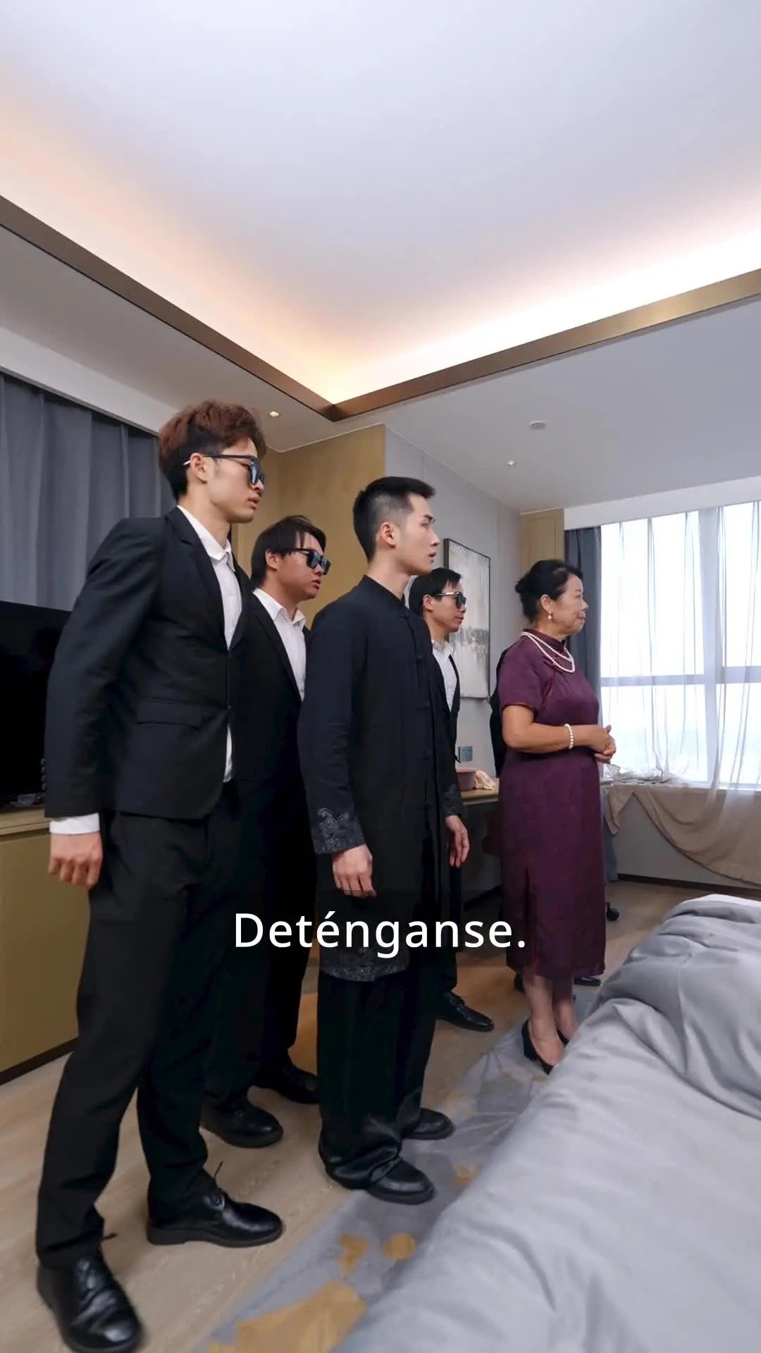 Episodio 35 de Rey Inmortal Renacido por la Traición