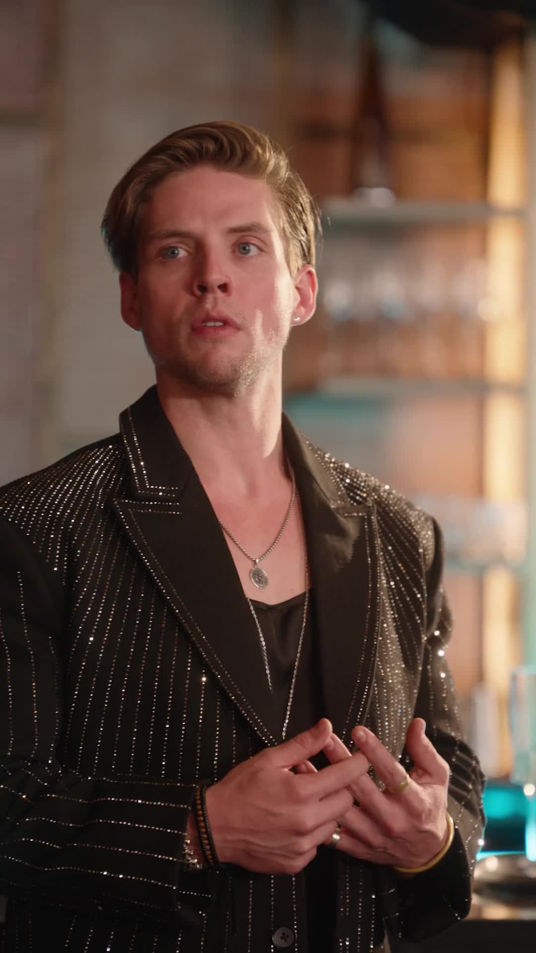 Episodio 22 de Romance tras bastidores con la estrella pop