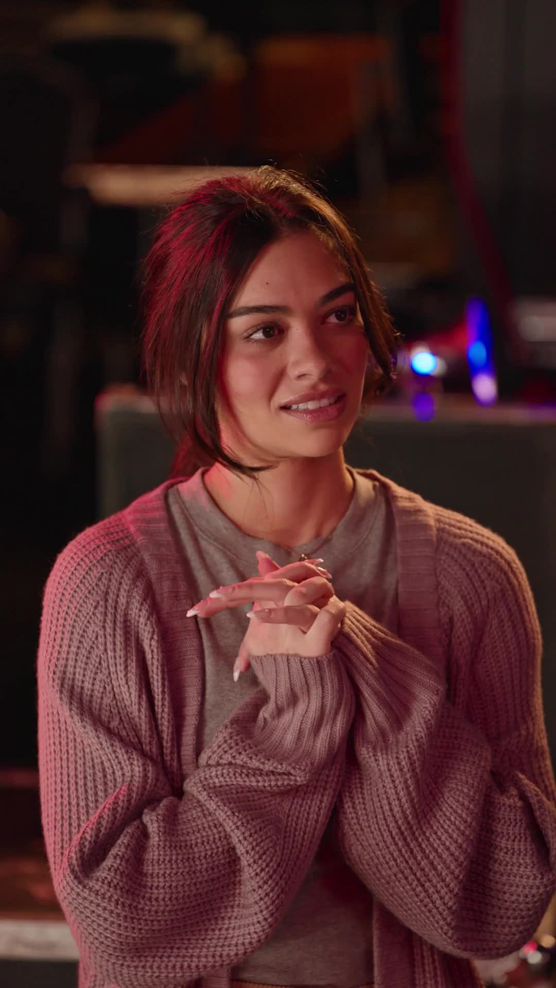 Episodio 3 de Romance tras bastidores con la estrella pop