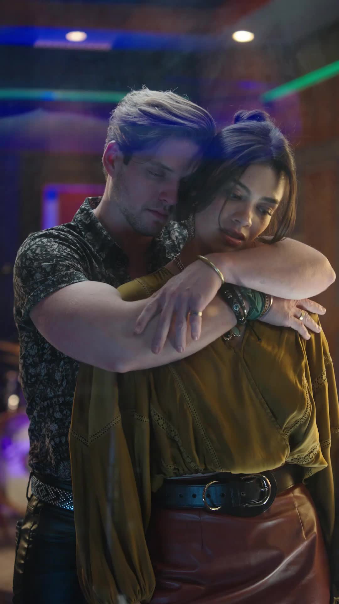 Episodio 30 de Romance tras bastidores con la estrella pop