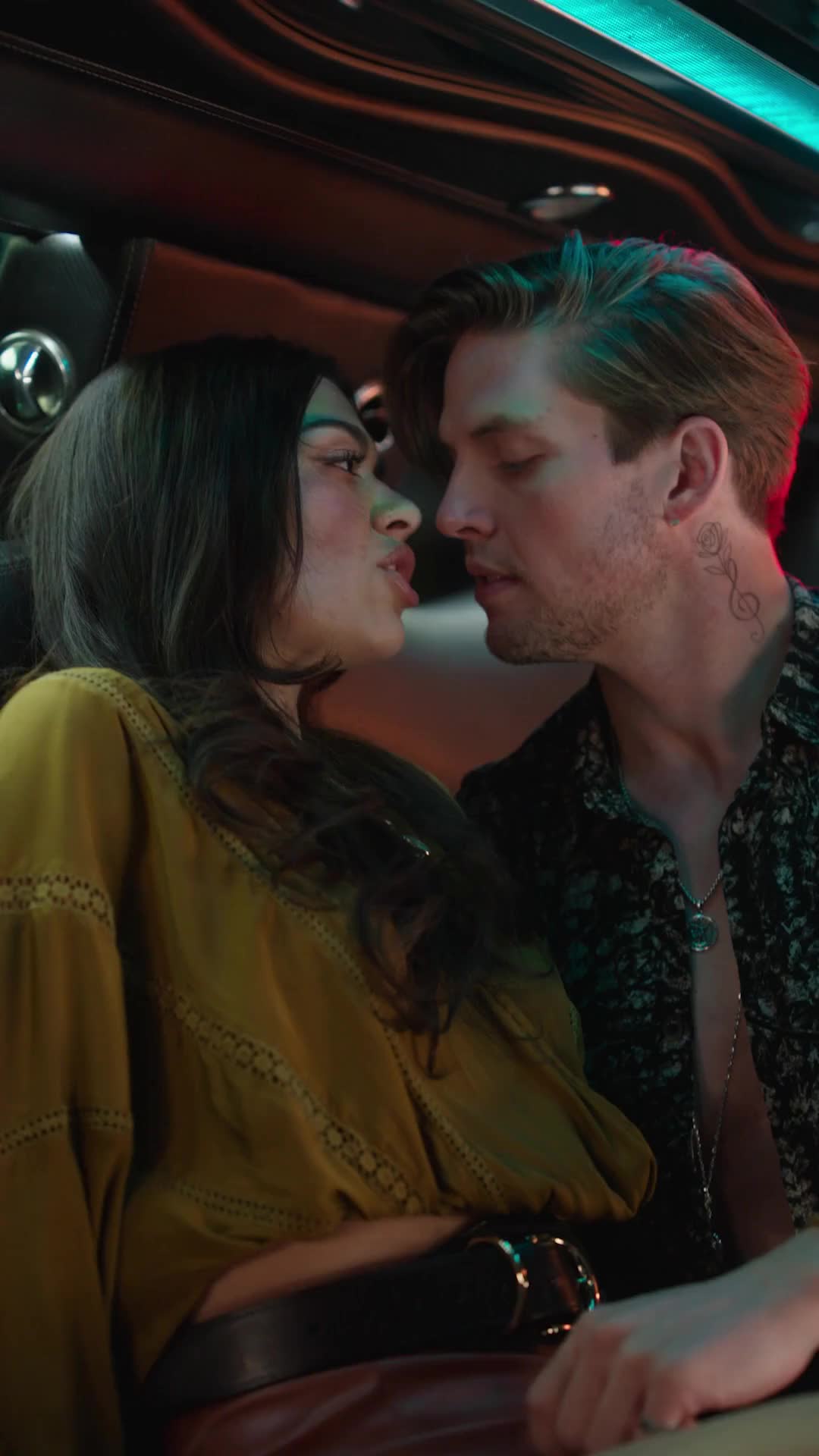 Episodio 36 de Romance tras bastidores con la estrella pop