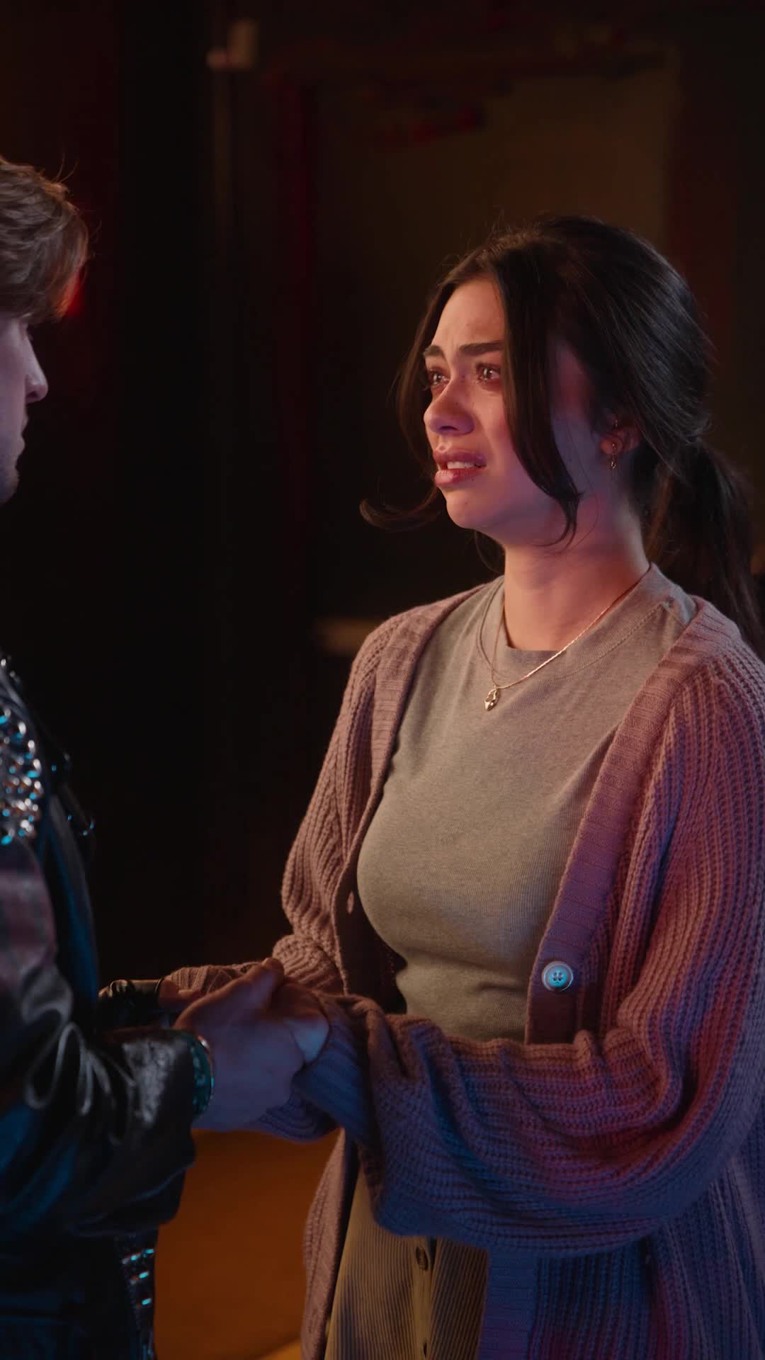 Episodio 8 de Romance tras bastidores con la estrella pop