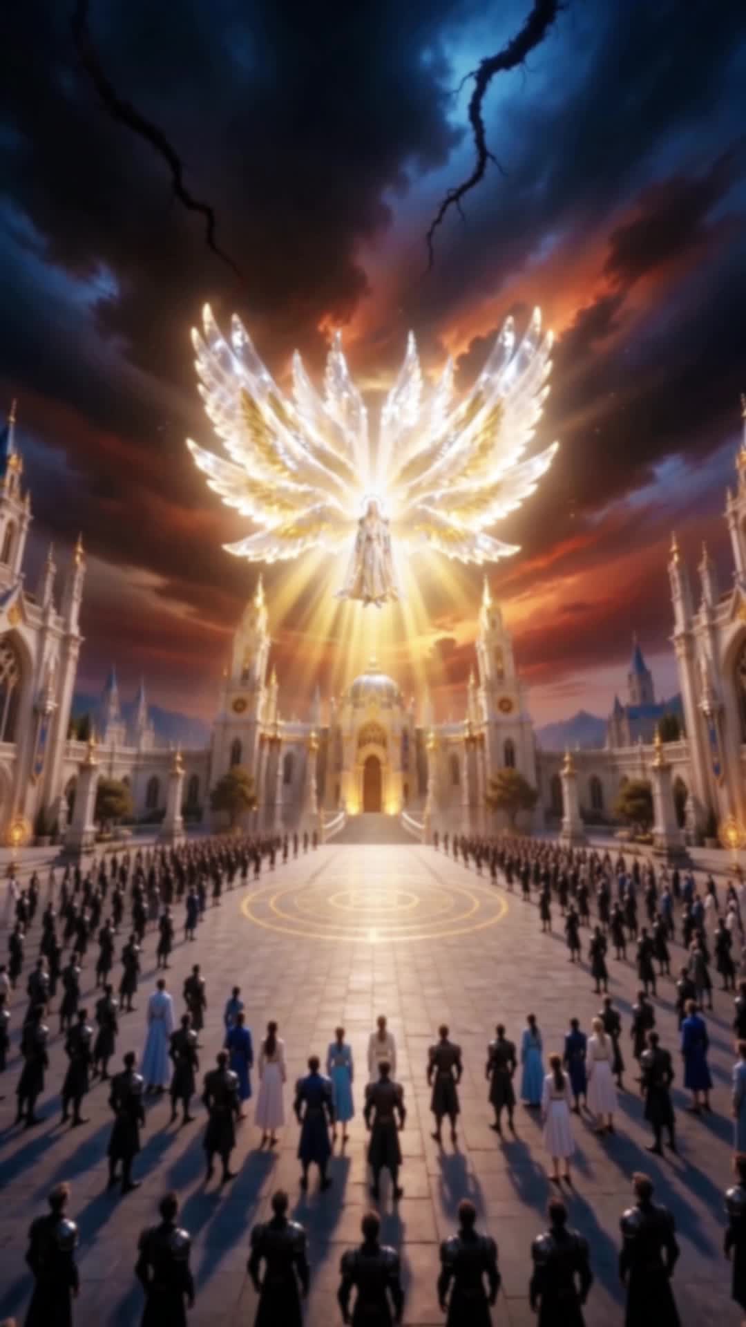 Episodio 17 de Sacrificaste a la hija del último dios