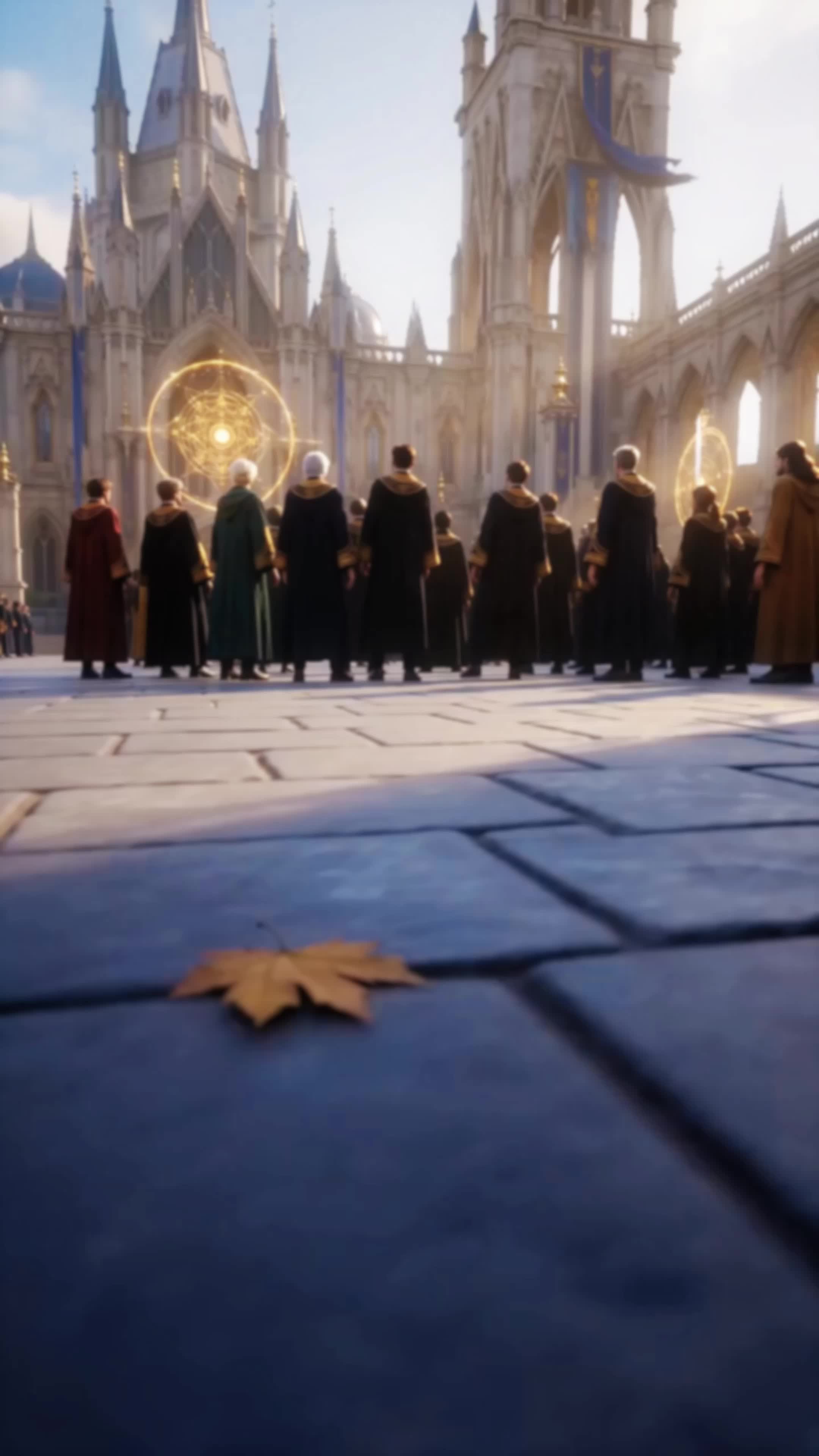 Episodio 2 de Sacrificaste a la hija del último dios