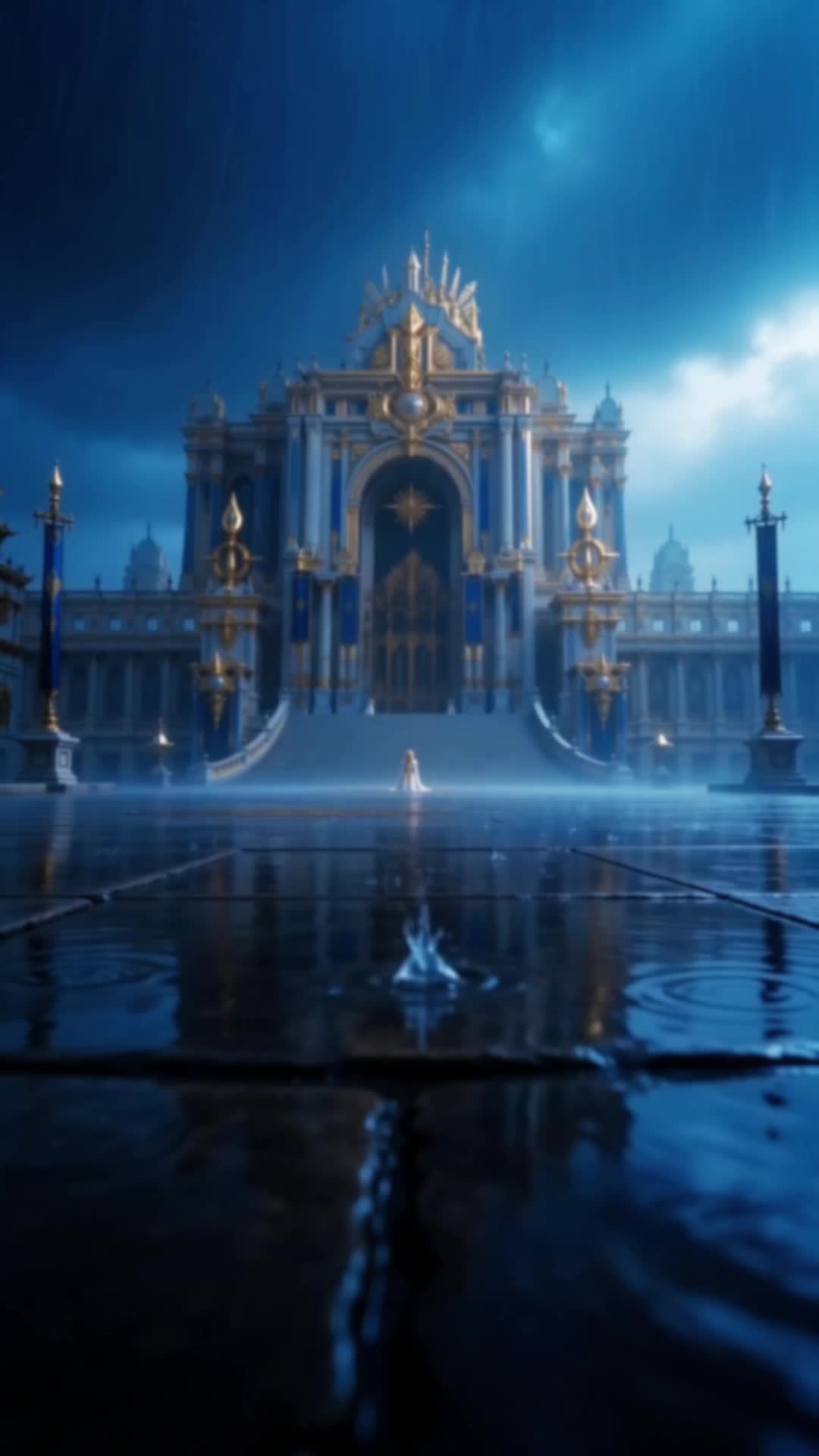 Episodio 31 de Sacrificaste a la hija del último dios