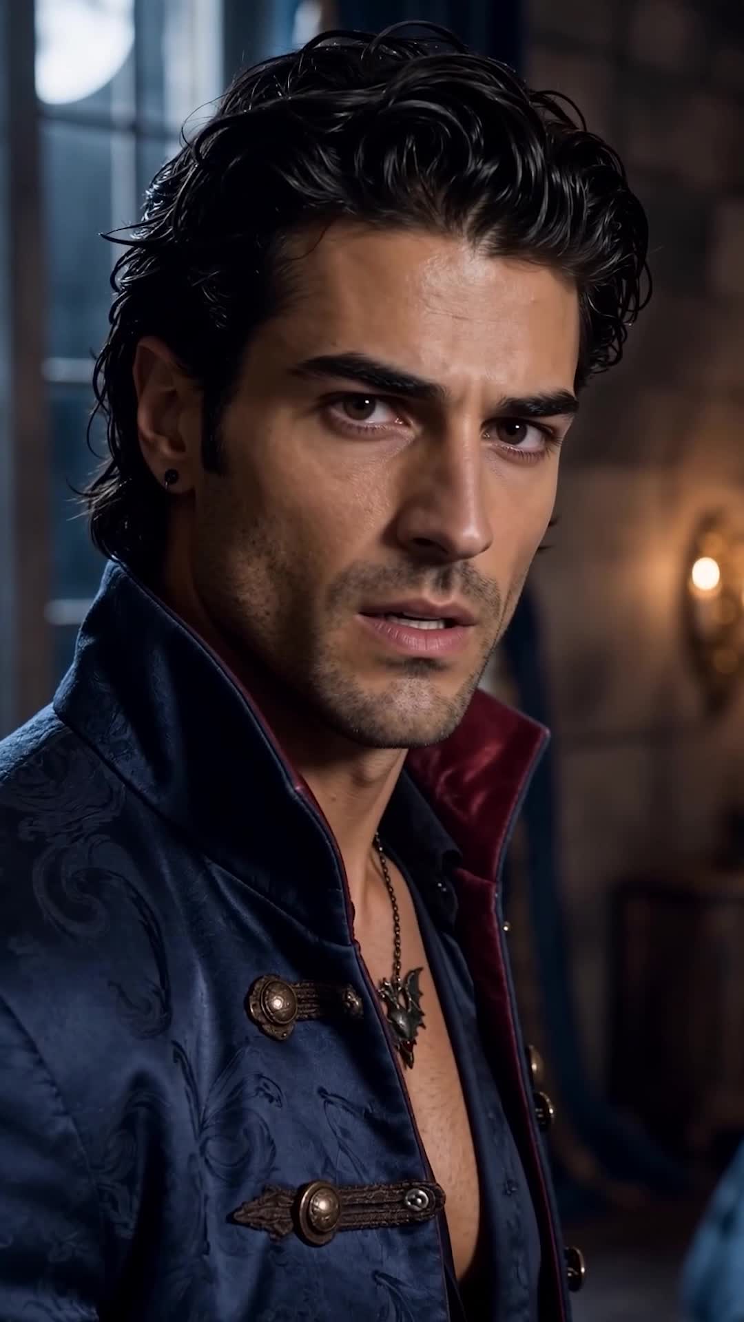 Episodio 11 de Sangre y rosas: lágrimas de un vampiro