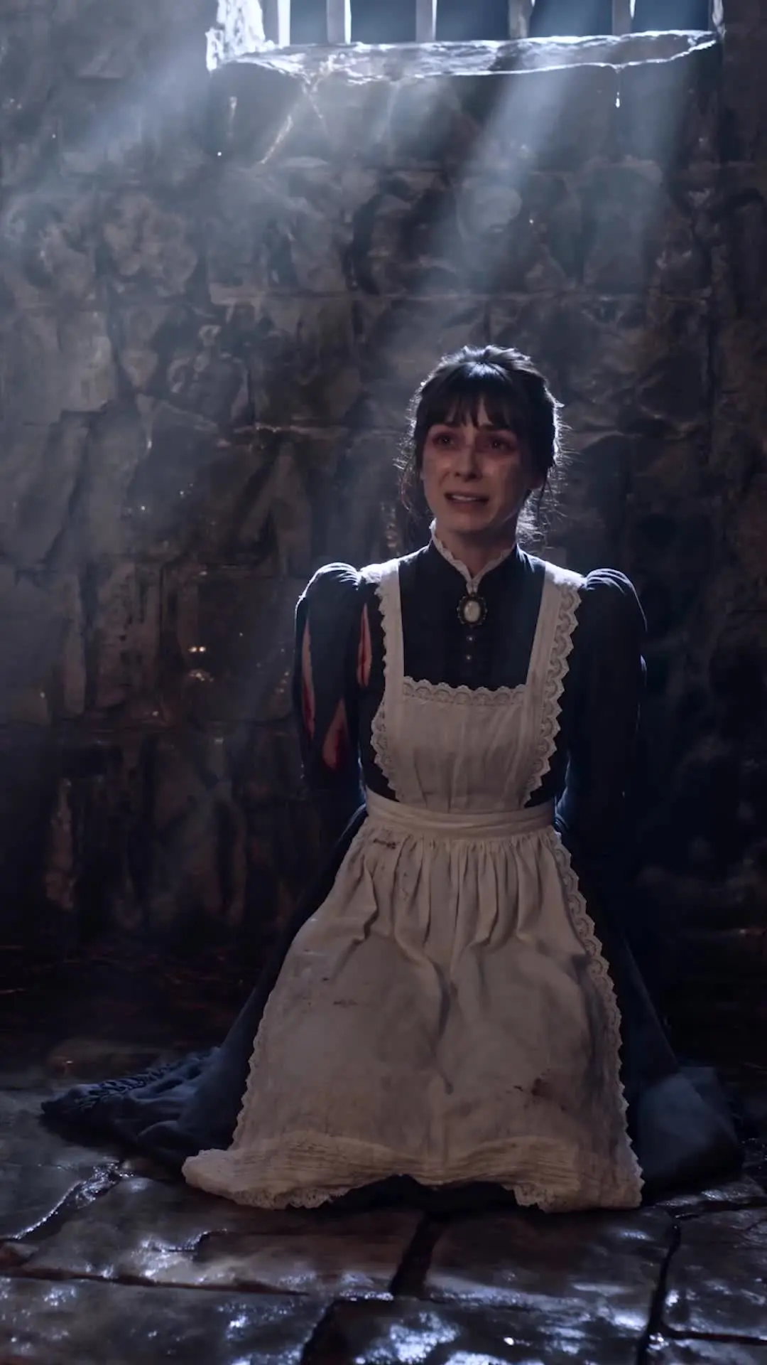 Episodio 40 de Sangre y rosas: lágrimas de un vampiro