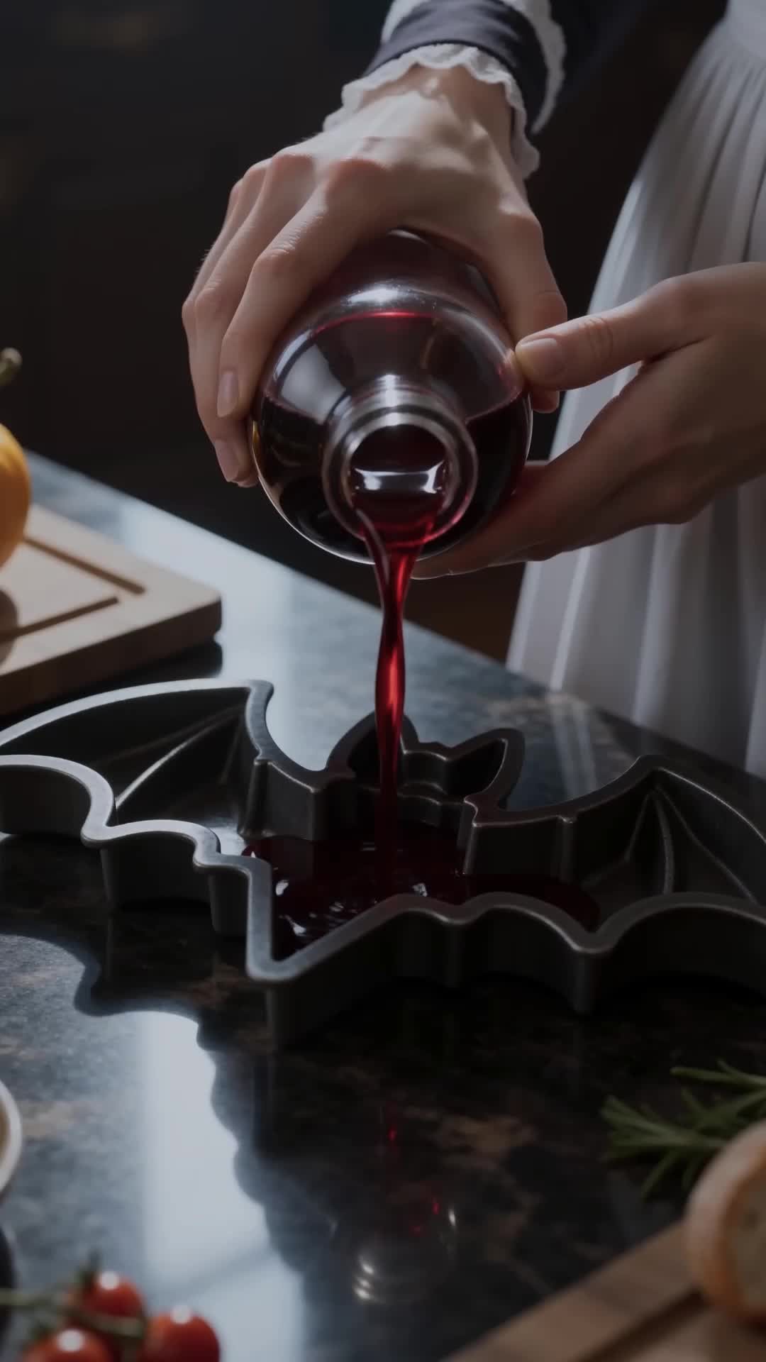 Episodio 41 de Sangre y rosas: lágrimas de un vampiro