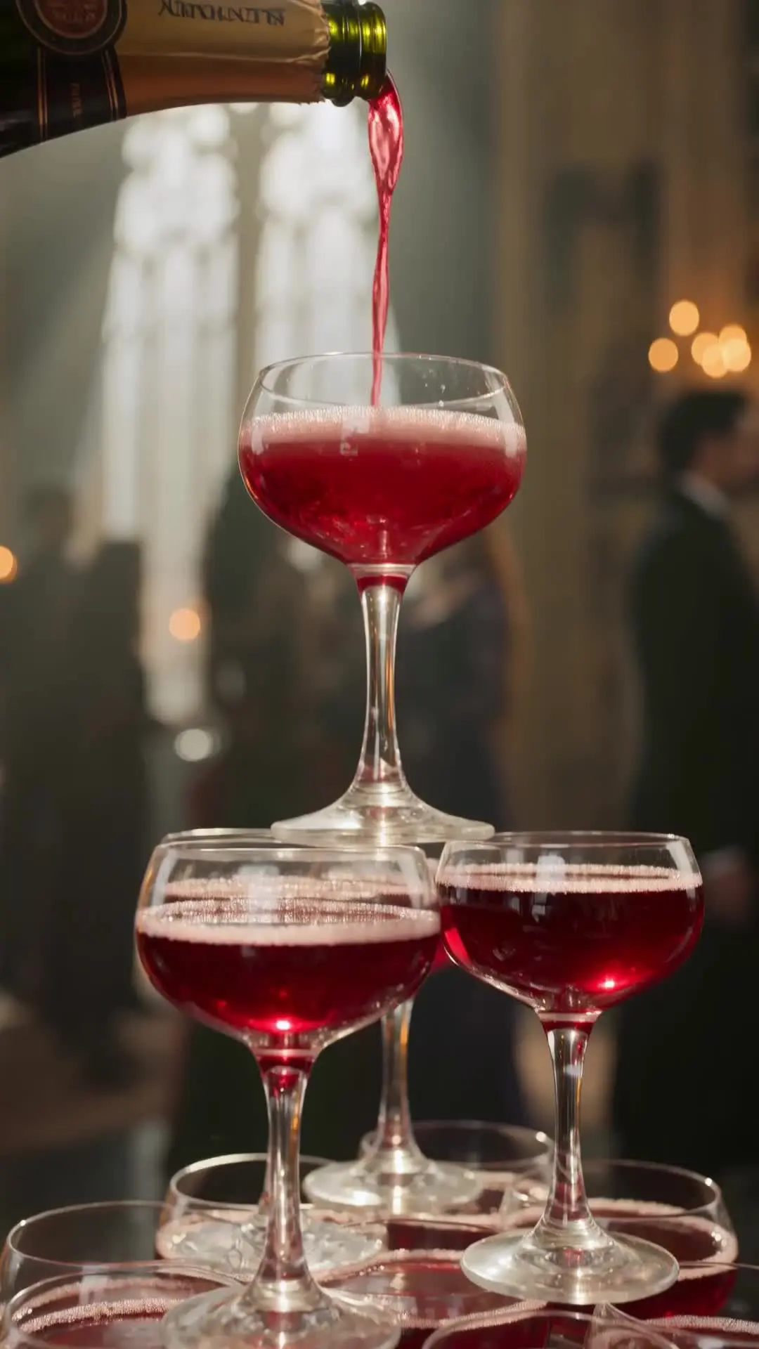 Episodio 44 de Sangre y rosas: lágrimas de un vampiro