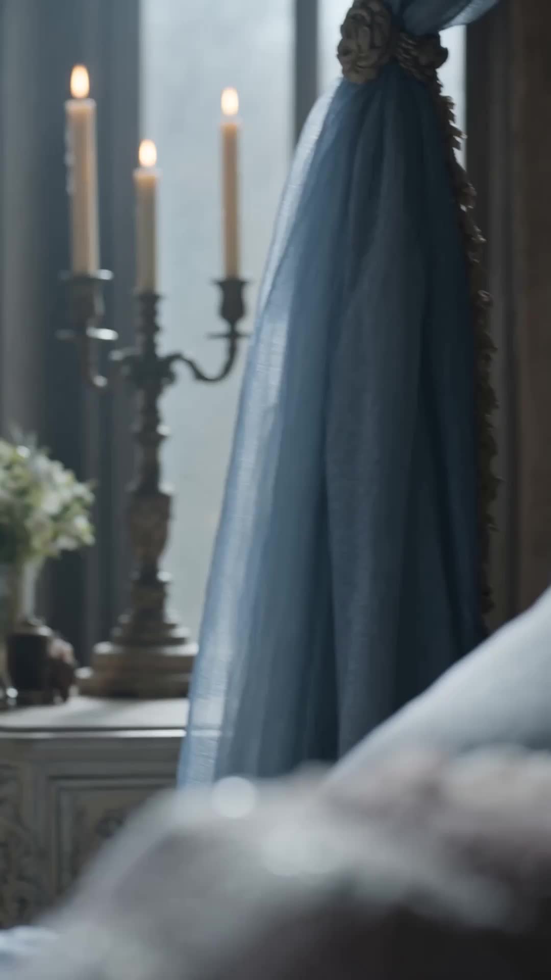 Episodio 8 de Sangre y rosas: lágrimas de un vampiro