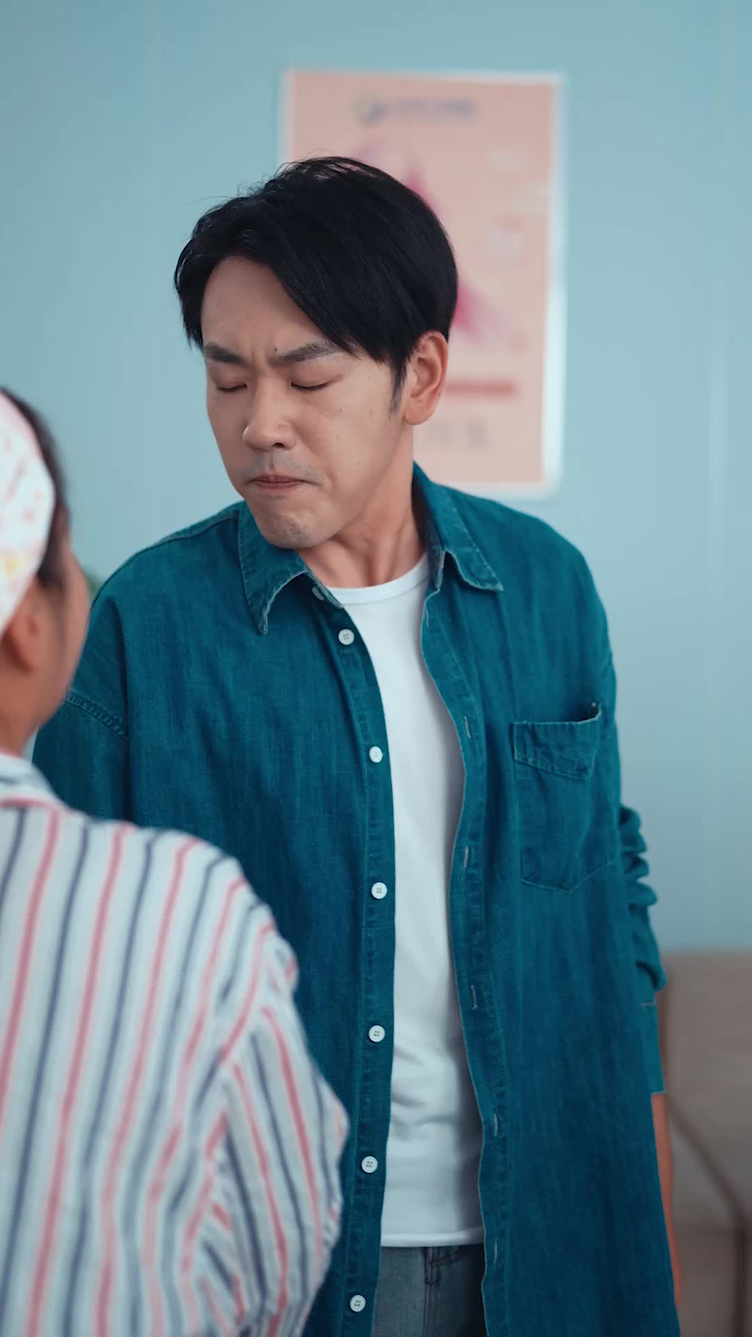 Episodio 11 de Se acabó el chico bueno