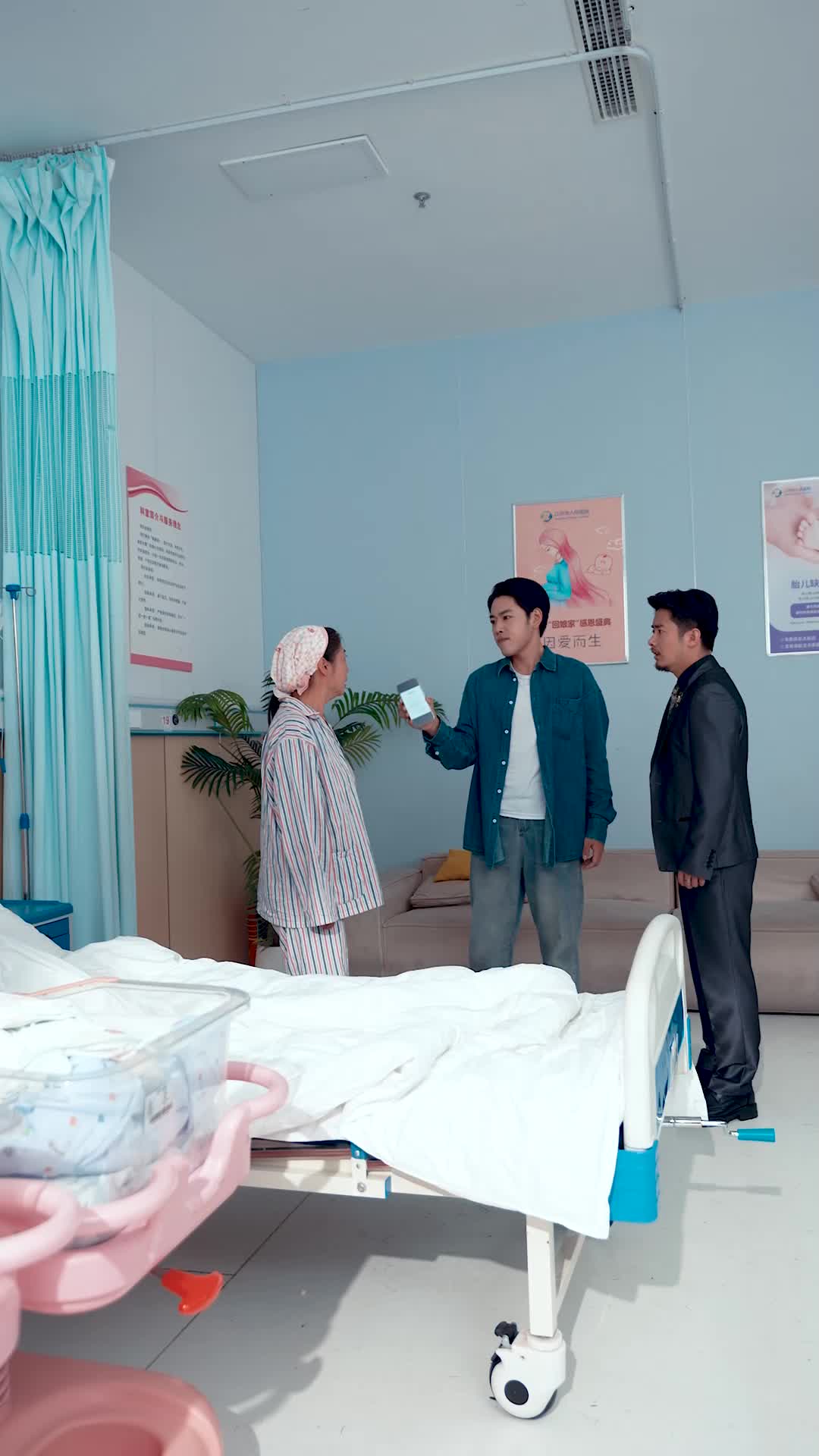 Episodio 13 de Se acabó el chico bueno