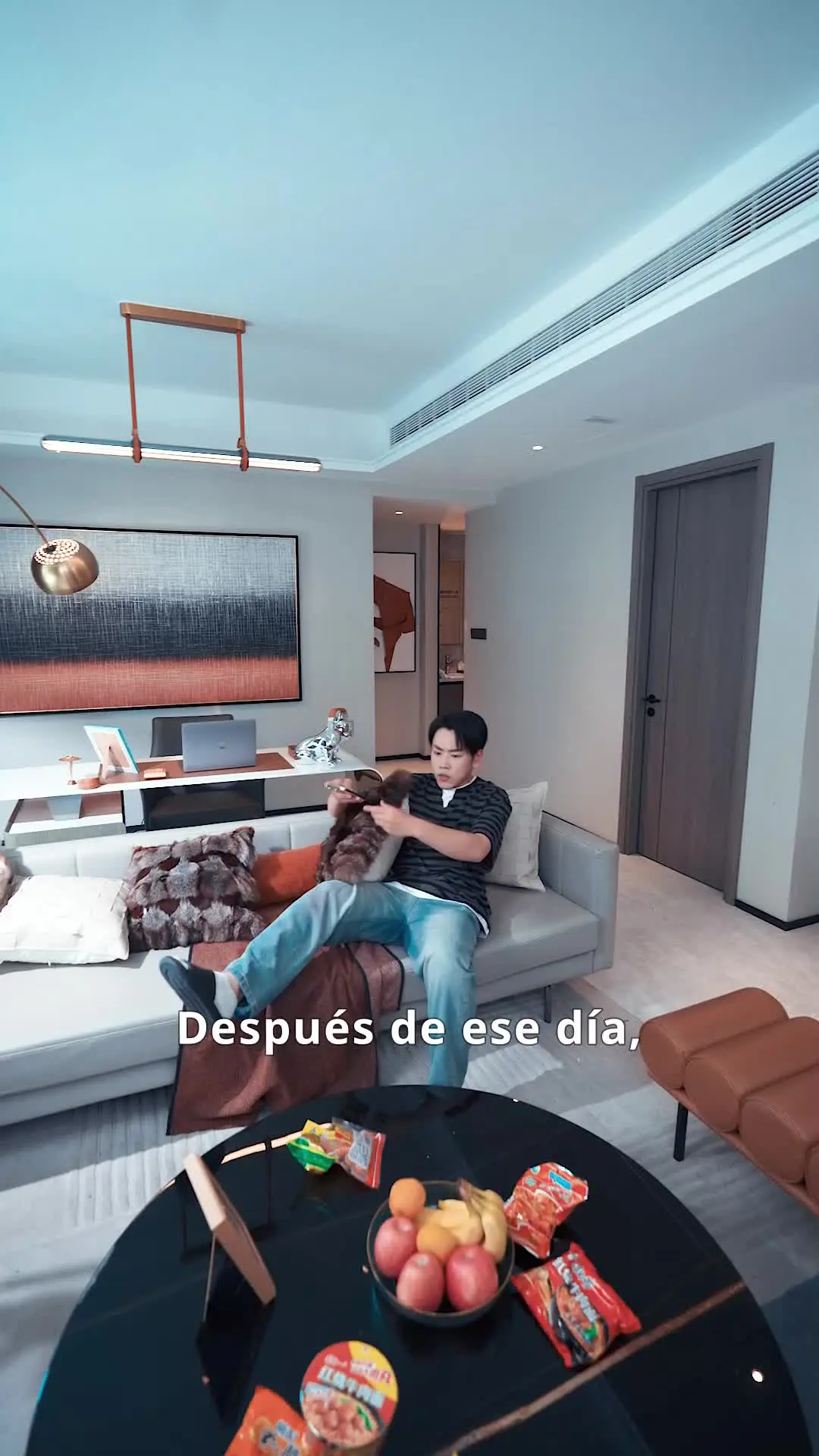 Episodio 49 de Se acabó el chico bueno