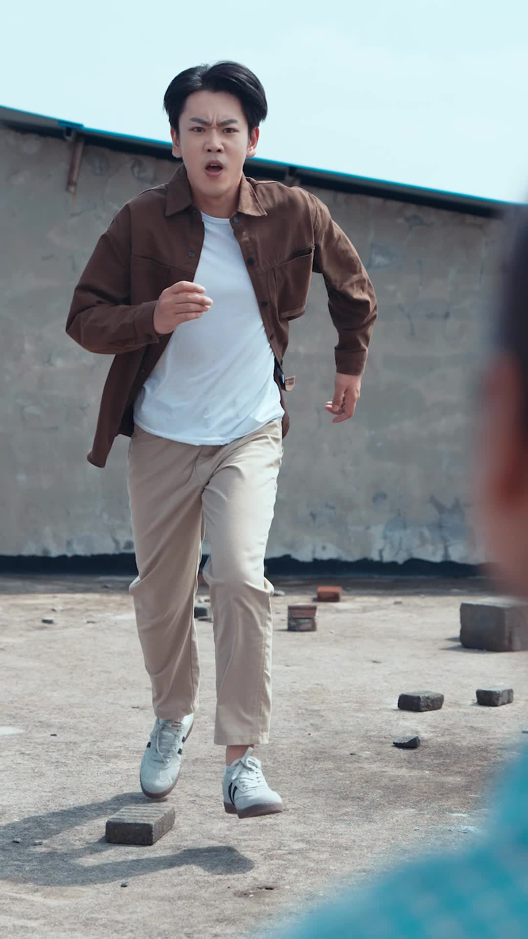 Episodio 55 de Se acabó el chico bueno