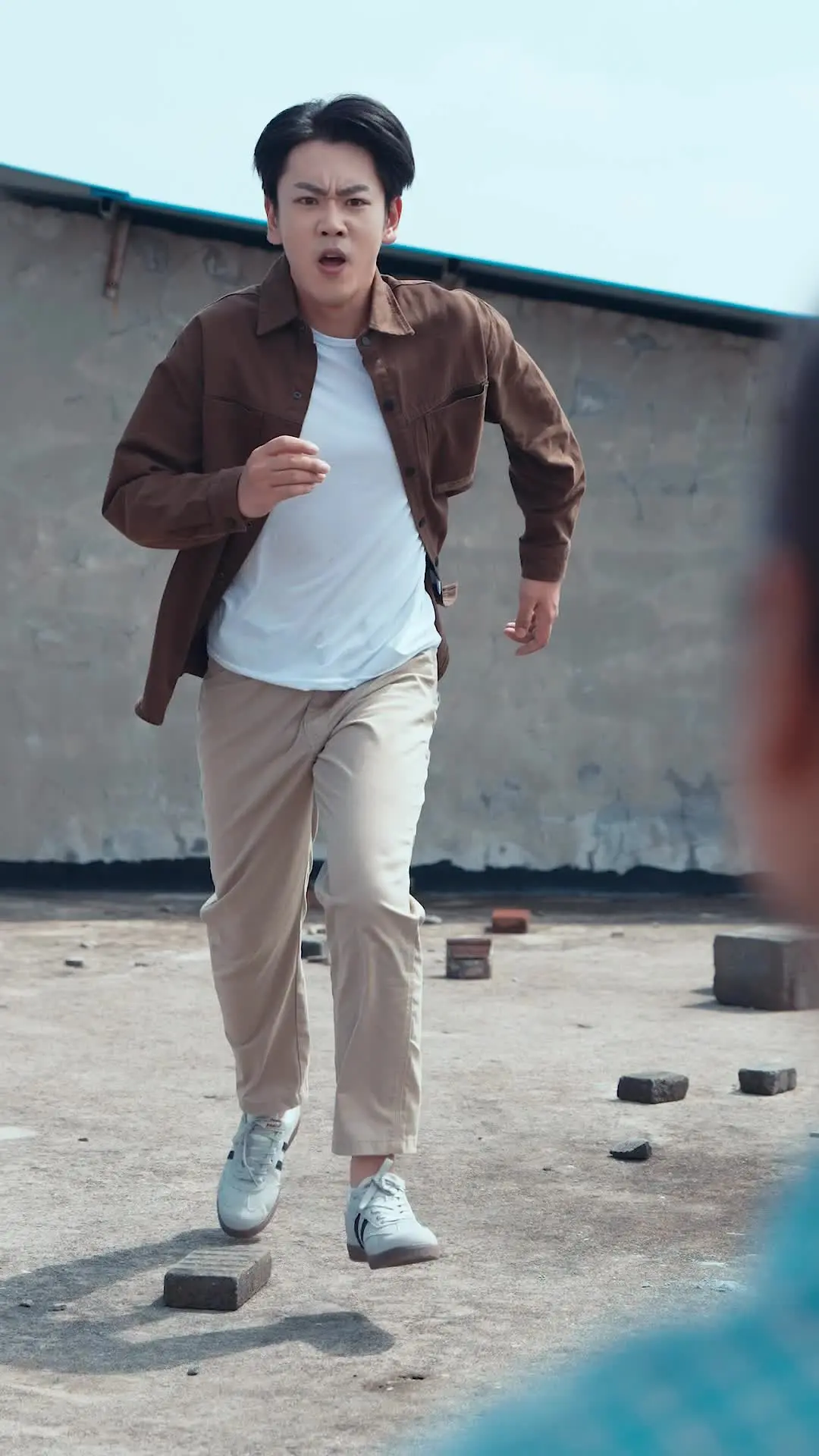 Episodio 55 de Se acabó el chico bueno