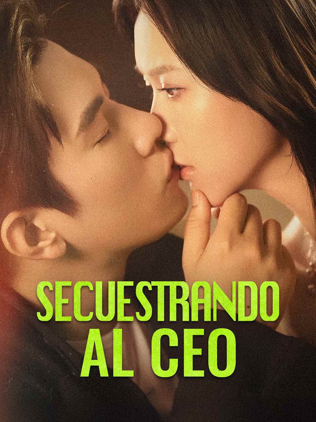 Portada de la miniserie Secuestrando al CEO