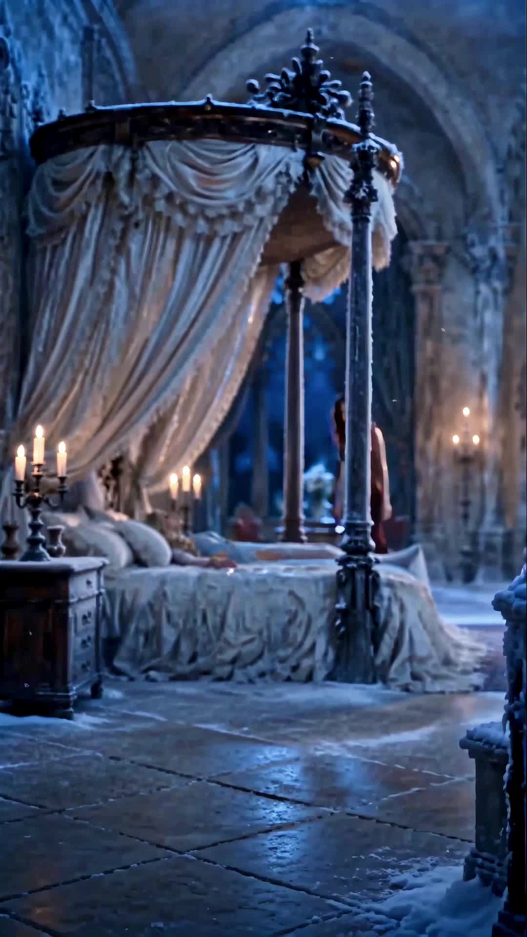 Episodio 33 de Seduciendo a la reina del tirano: la venganza de la aprendiz