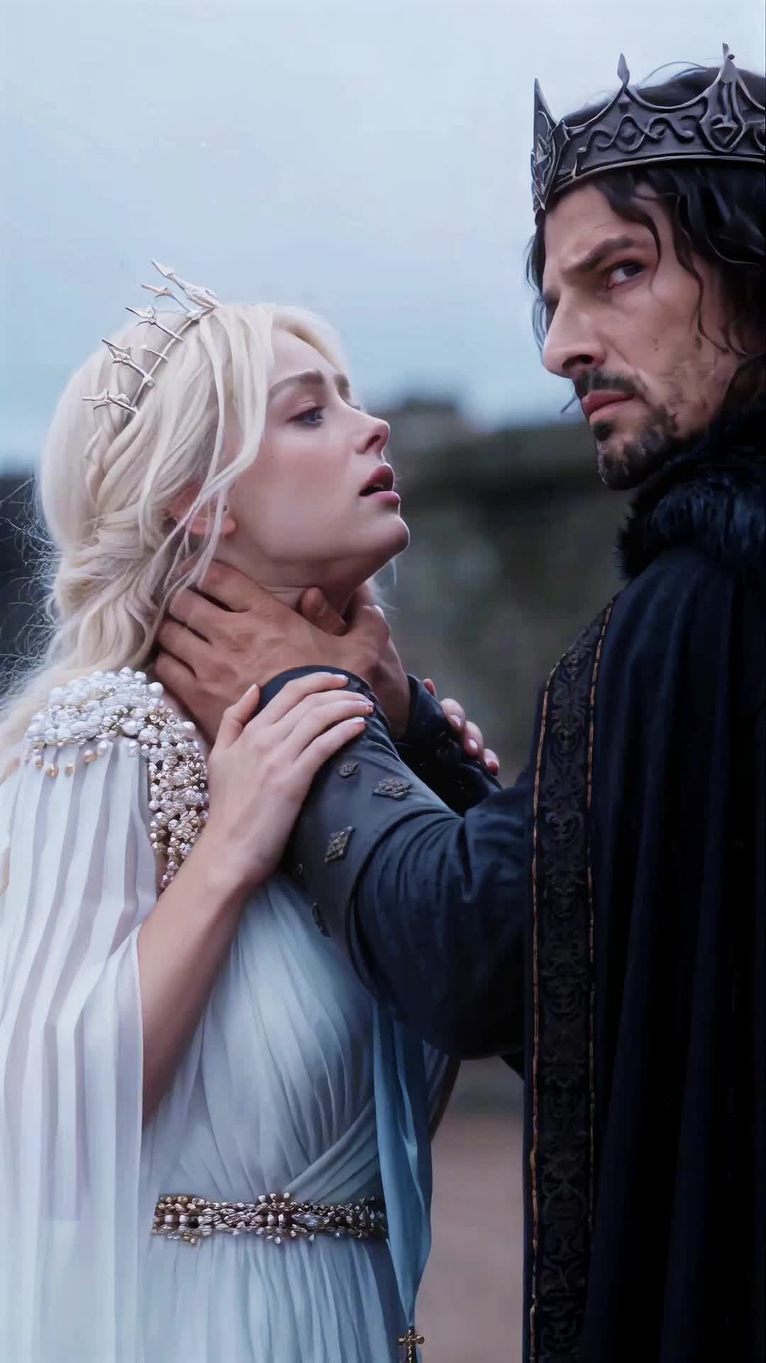 Episodio 5 de Seduciendo a la reina del tirano: la venganza de la aprendiz