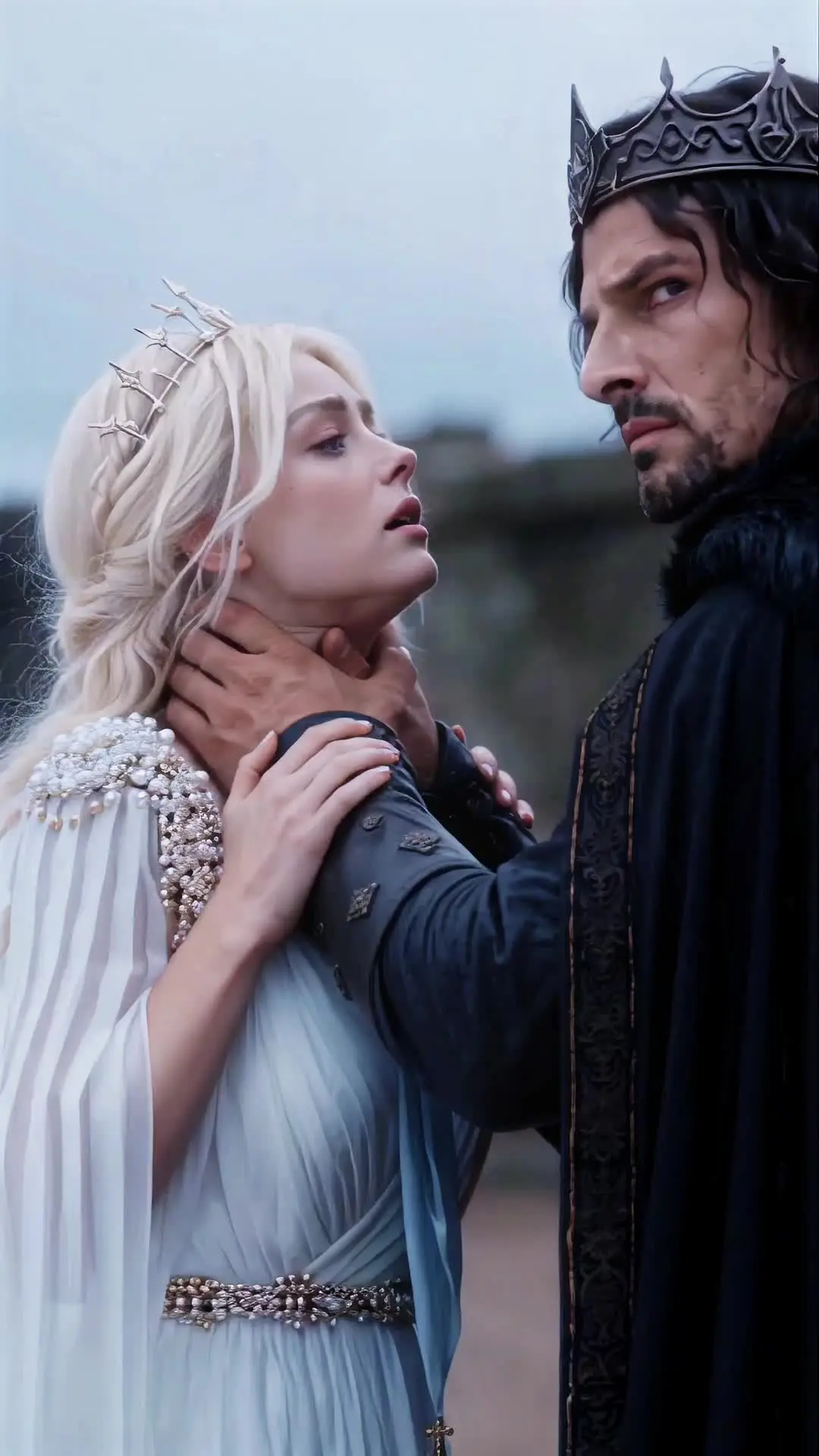 Episodio 5 de Seduciendo a la reina del tirano: la venganza de la aprendiz