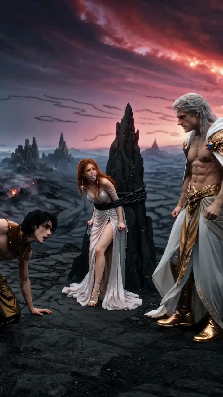 Episodio 61 de Seduciendo al Dios del Olimpo