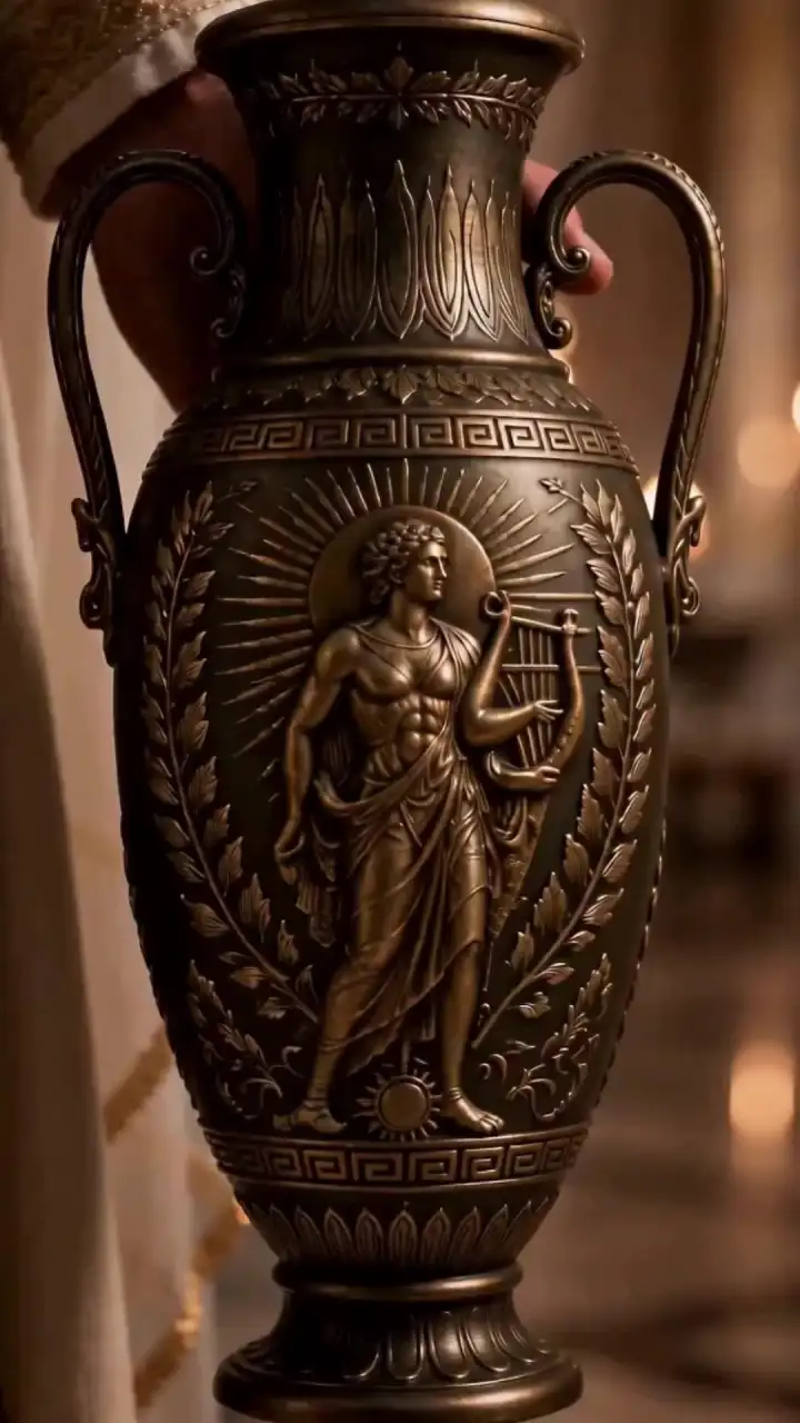 Episodio 7 de Semidiós bajo juramento