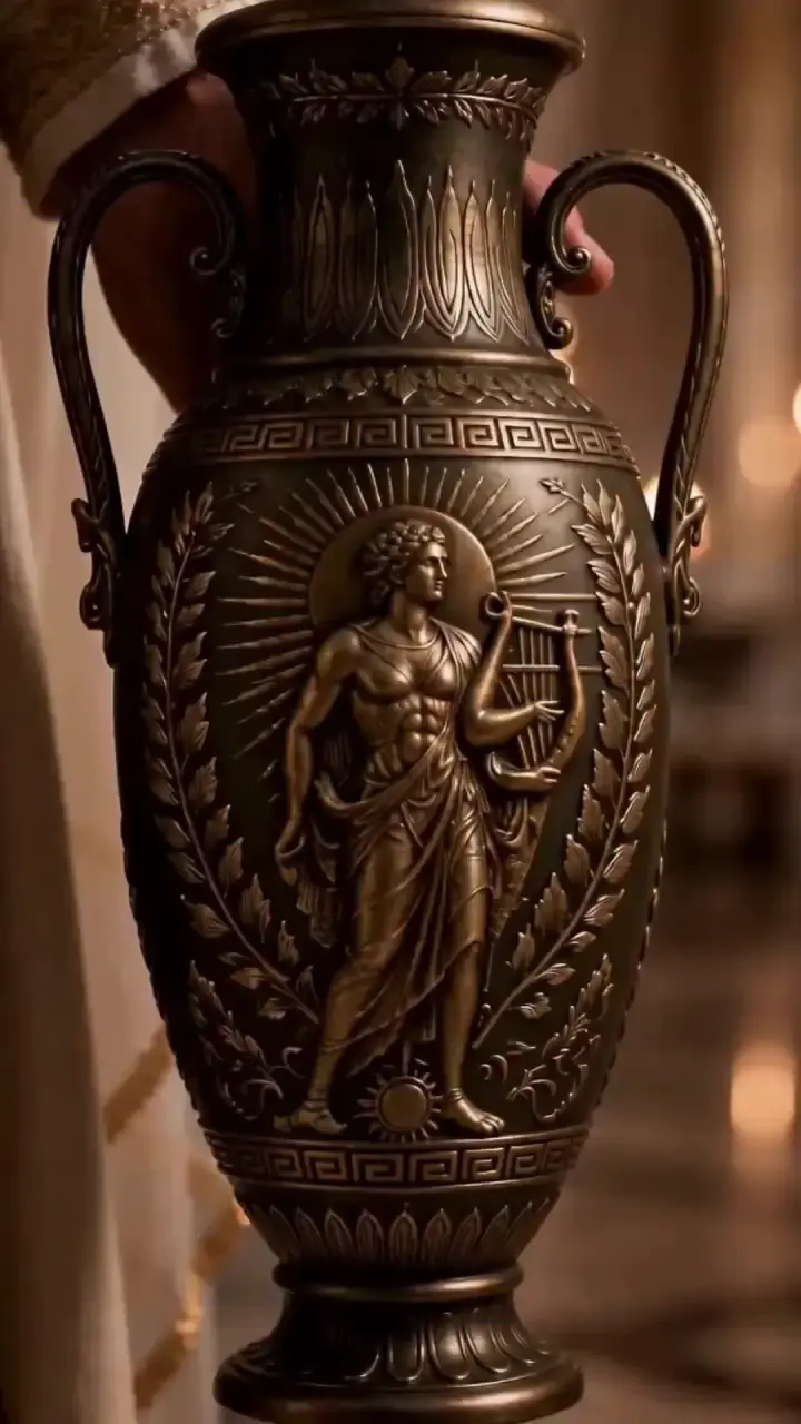 Episodio 7 de Semidiós bajo juramento