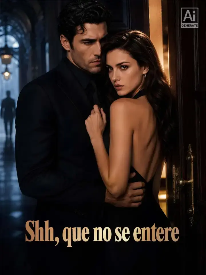 Portada de la miniserie Shh, que no se entere