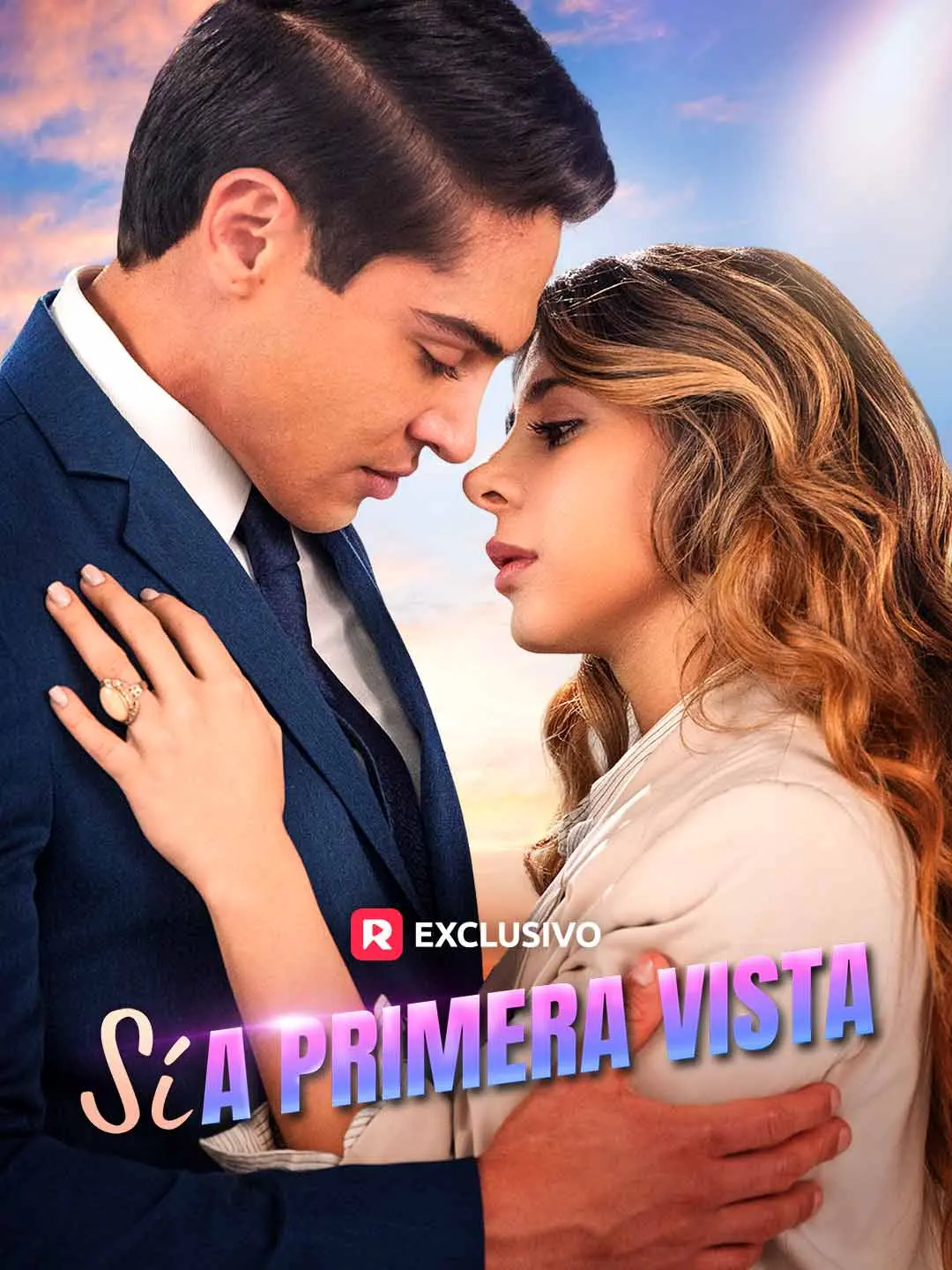 Portada de la miniserie Sí a primera vista